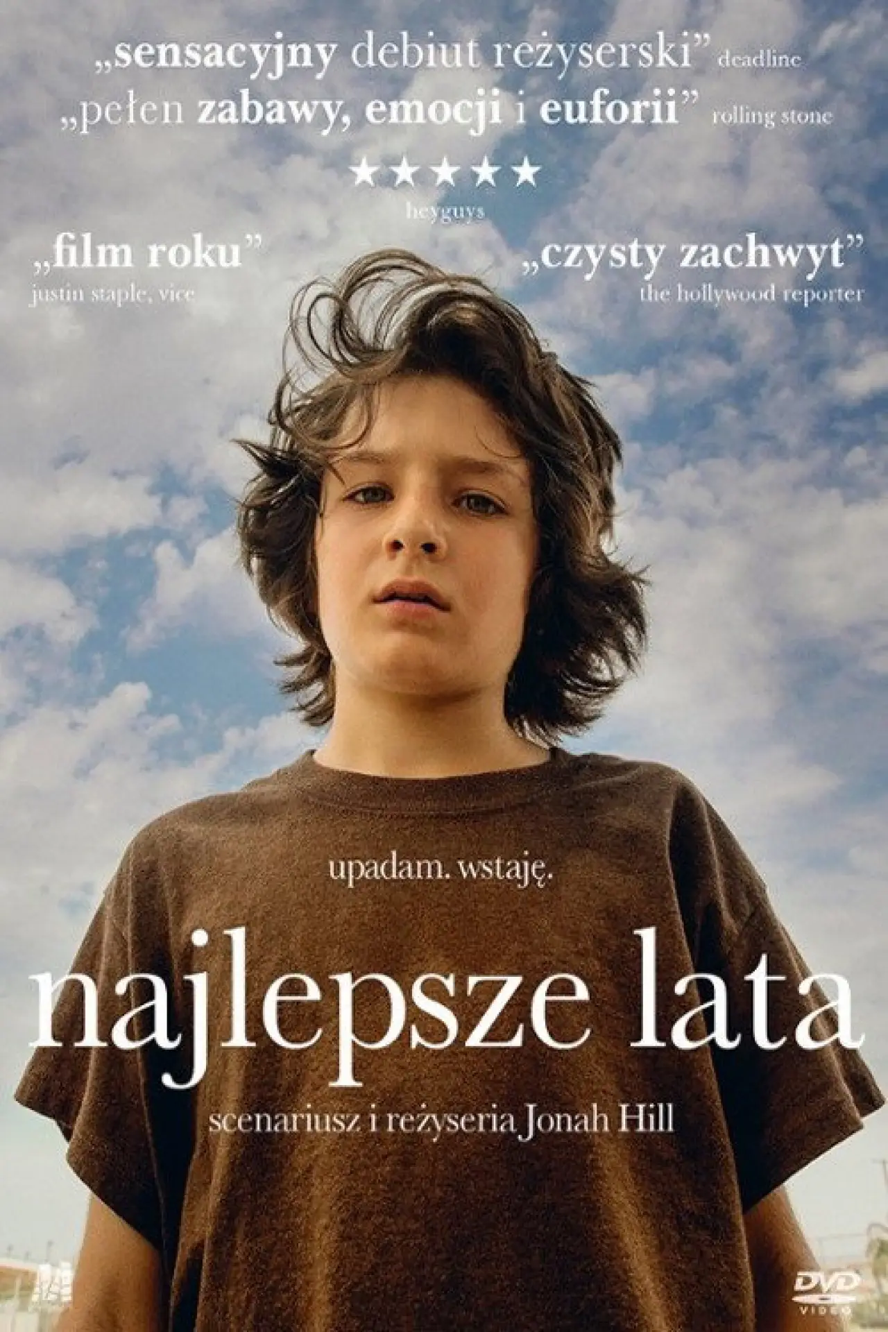 Plakat filmowy "Najlepsze lata"