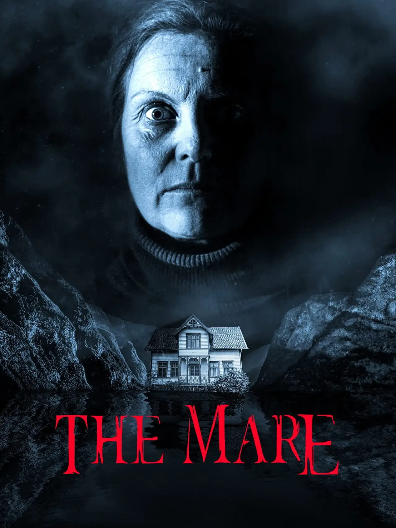 Plakat filmowy "Mare"