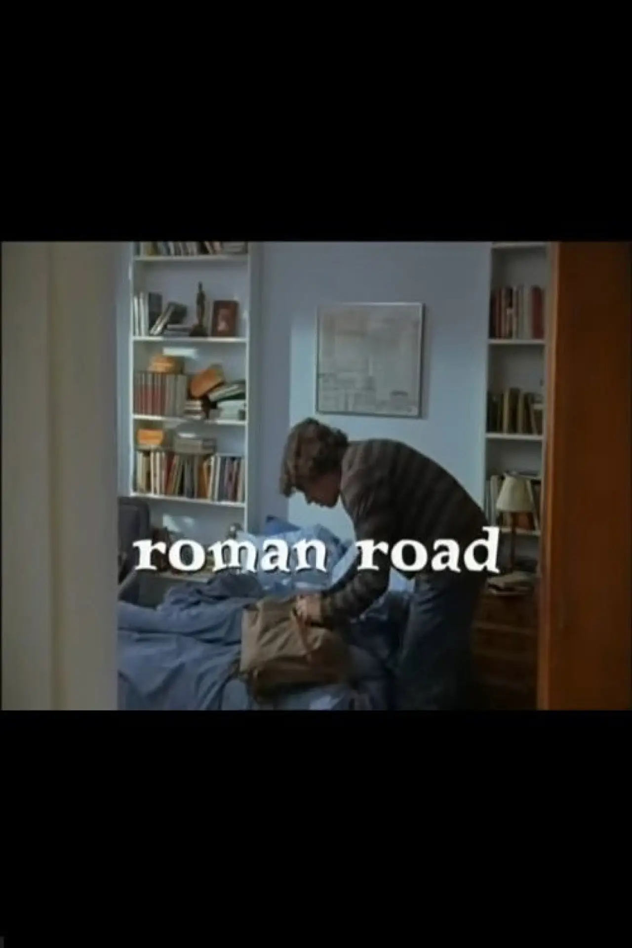 Plakat filmowy "Roman Road"