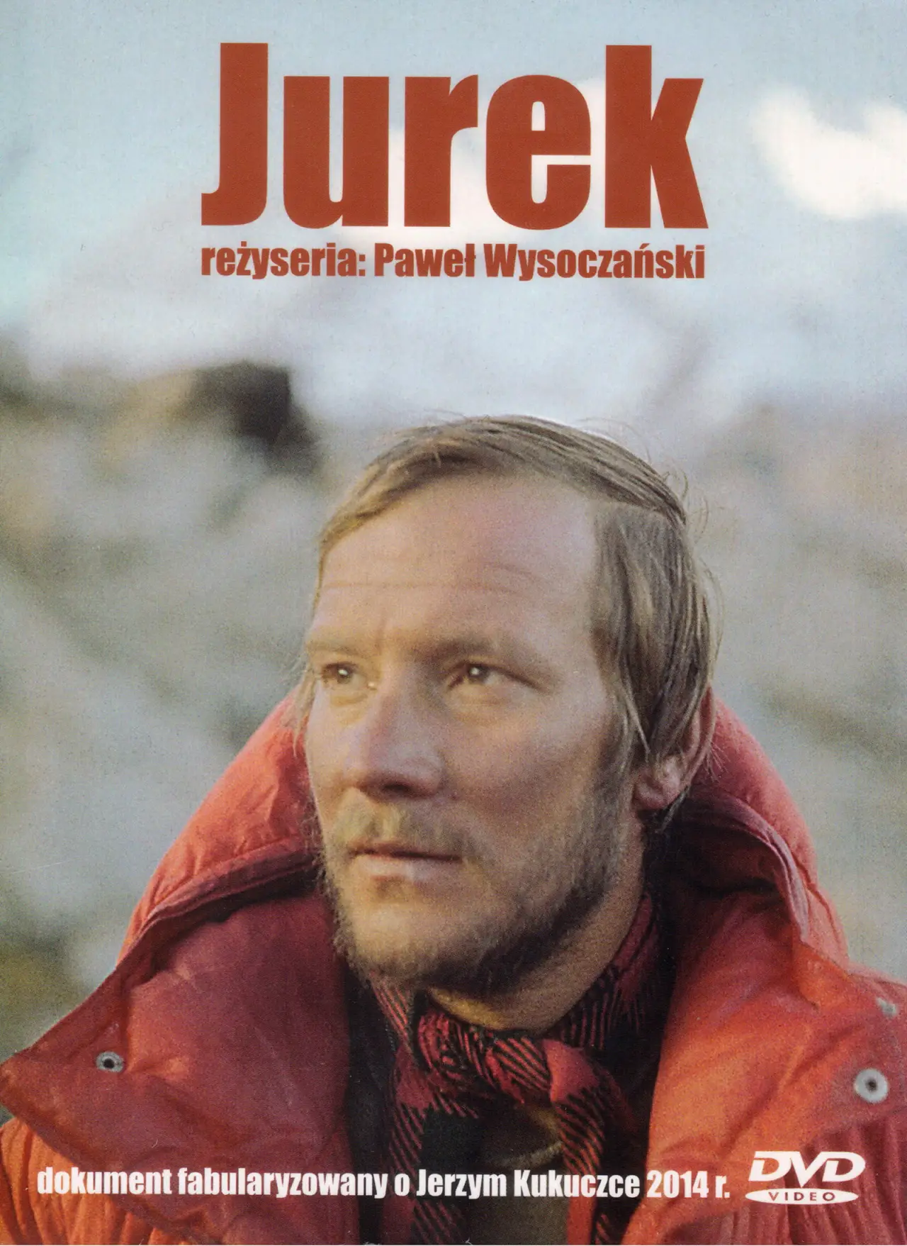 Plakat filmowy "Jurek"