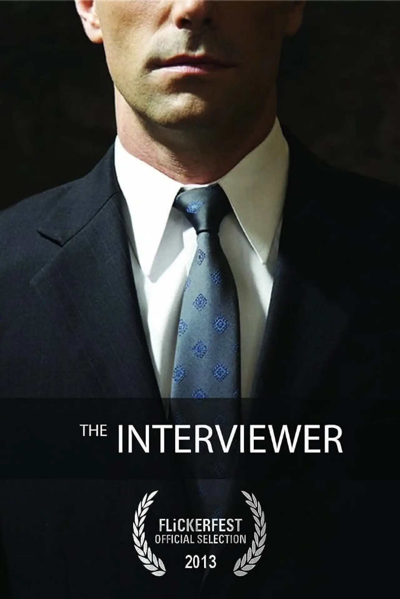 Plakat filmowy "The Interviewer"