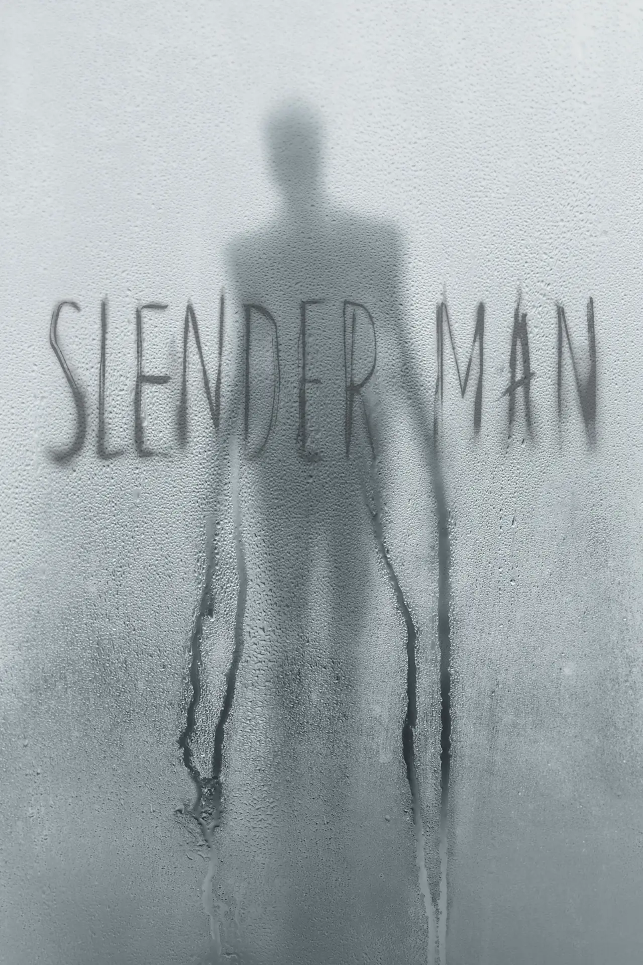 Plakat filmowy "Slender Man"