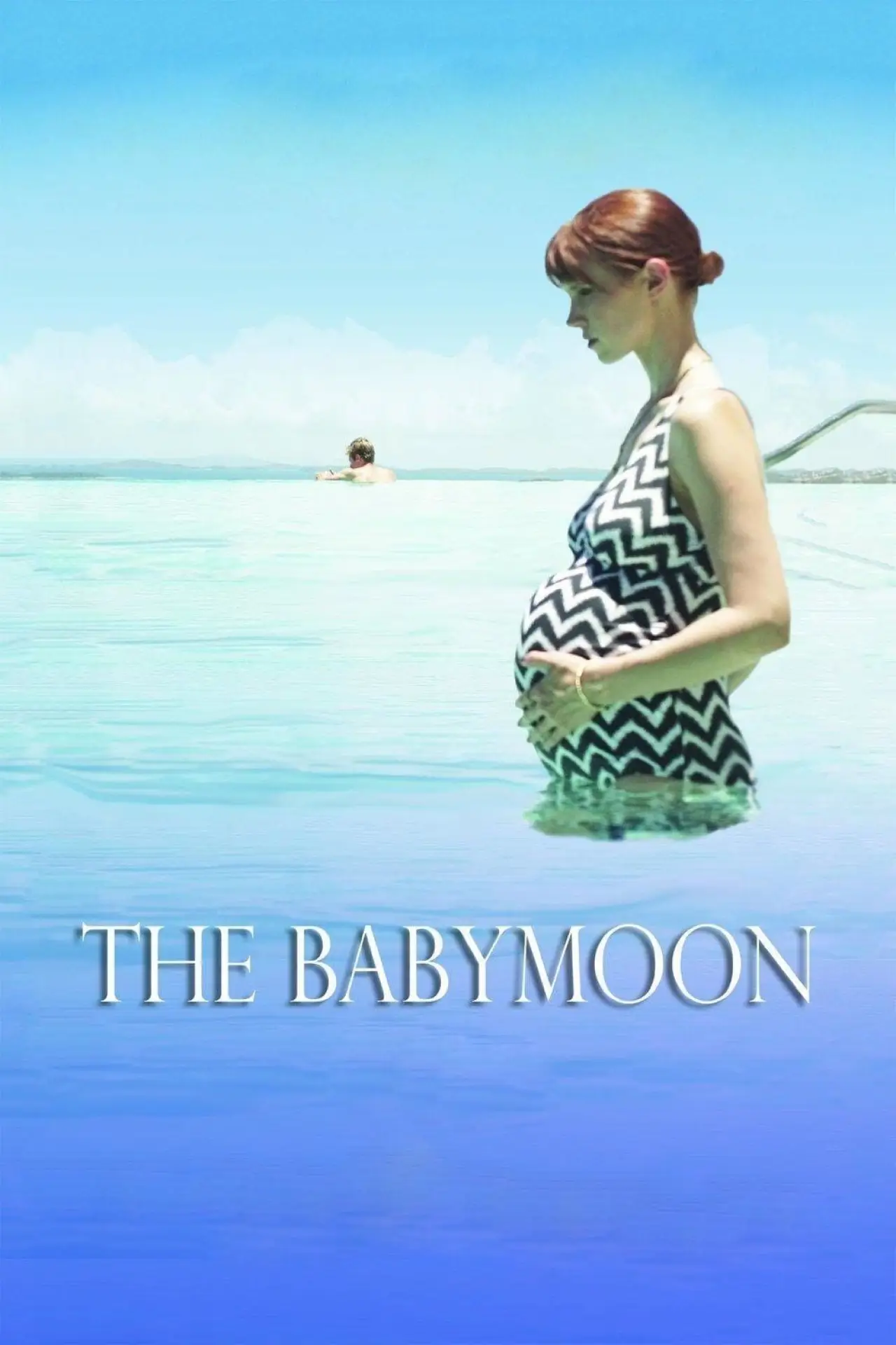 Plakat filmowy "The Babymoon"
