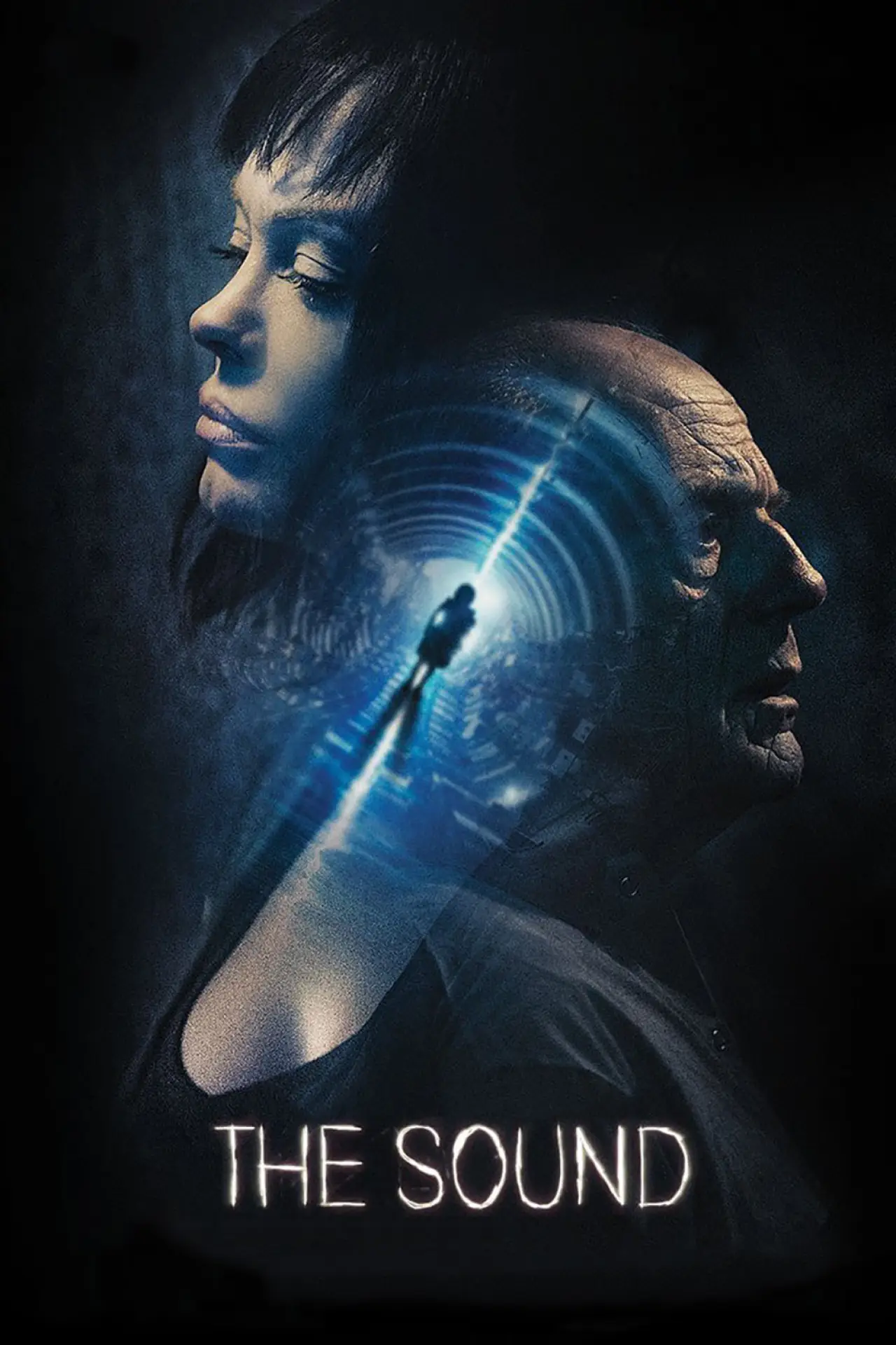 Plakat filmowy "The Sound"