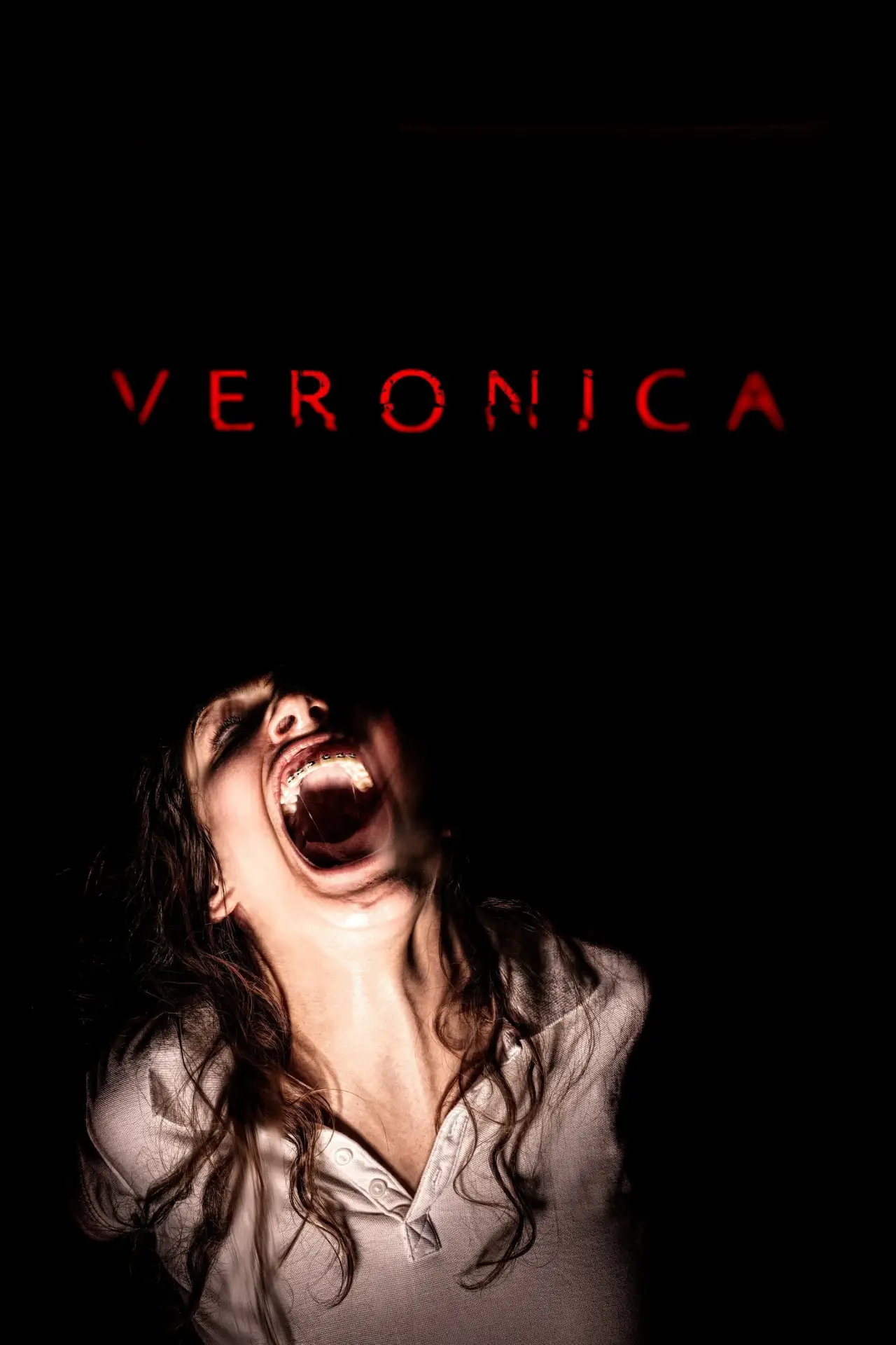 Plakat filmowy "Verónica"