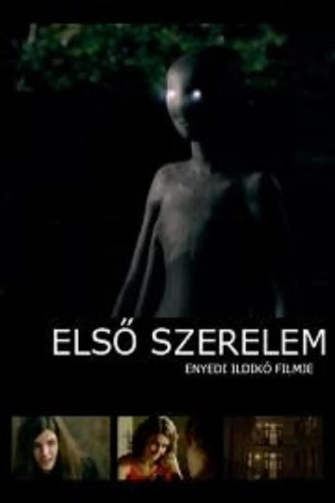 Plakat filmowy "Első szerelem"