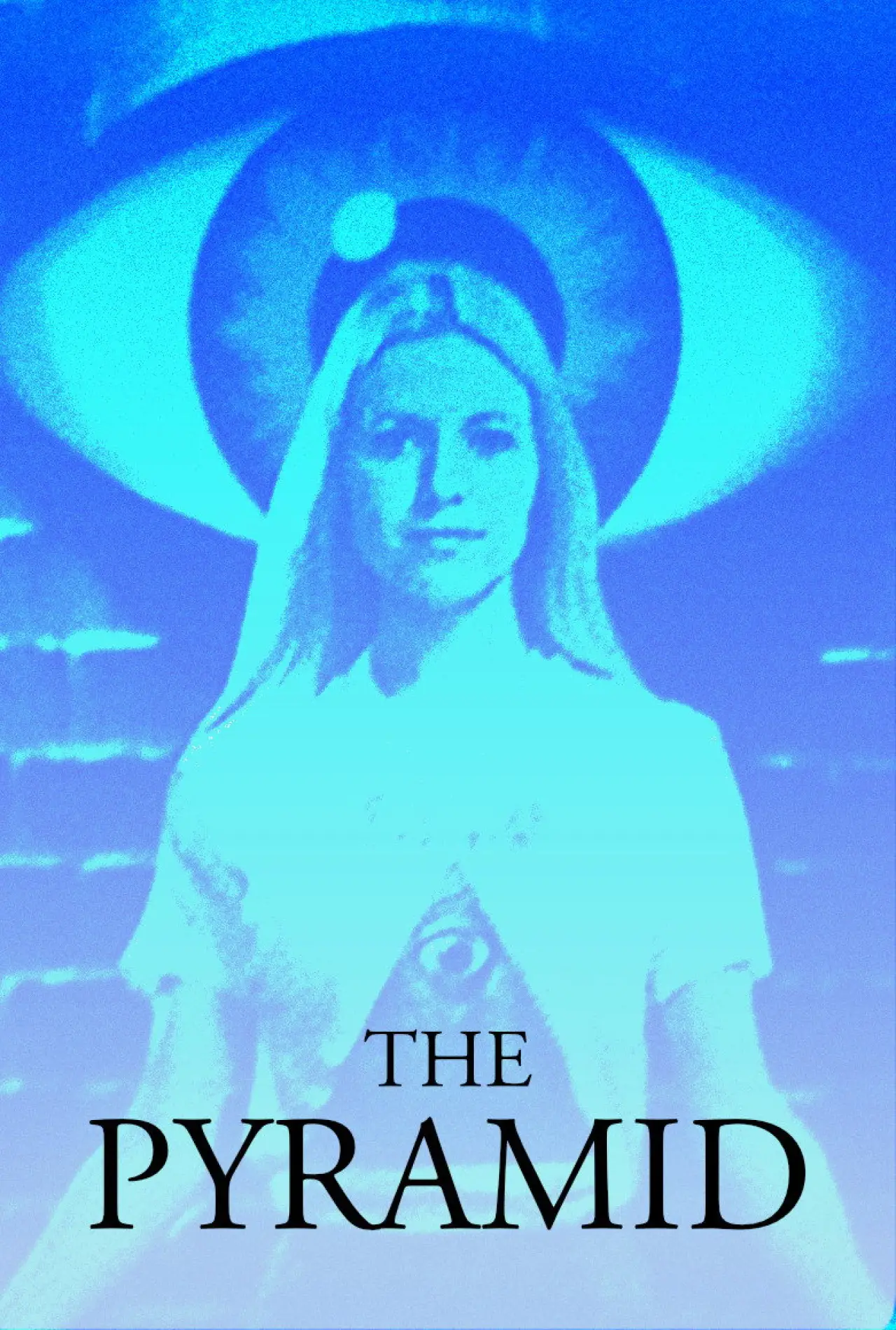 Plakat filmowy "The Pyramid"