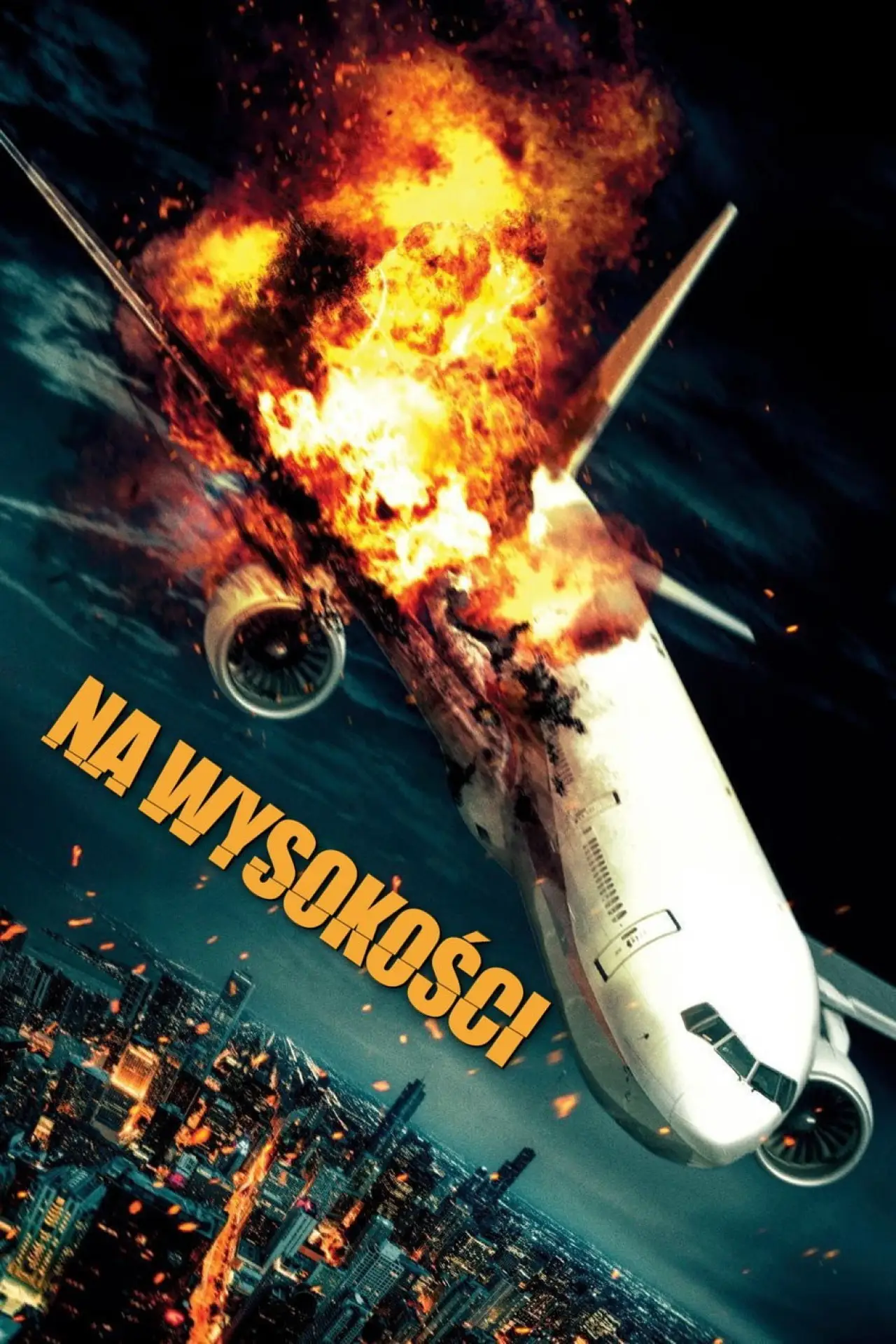 Plakat filmowy "Porwanie"