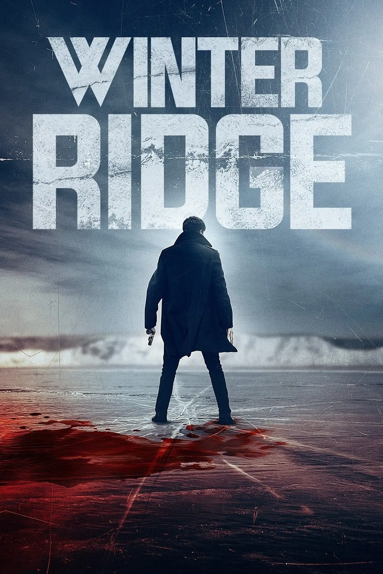 Plakat filmowy "Winter Ridge"