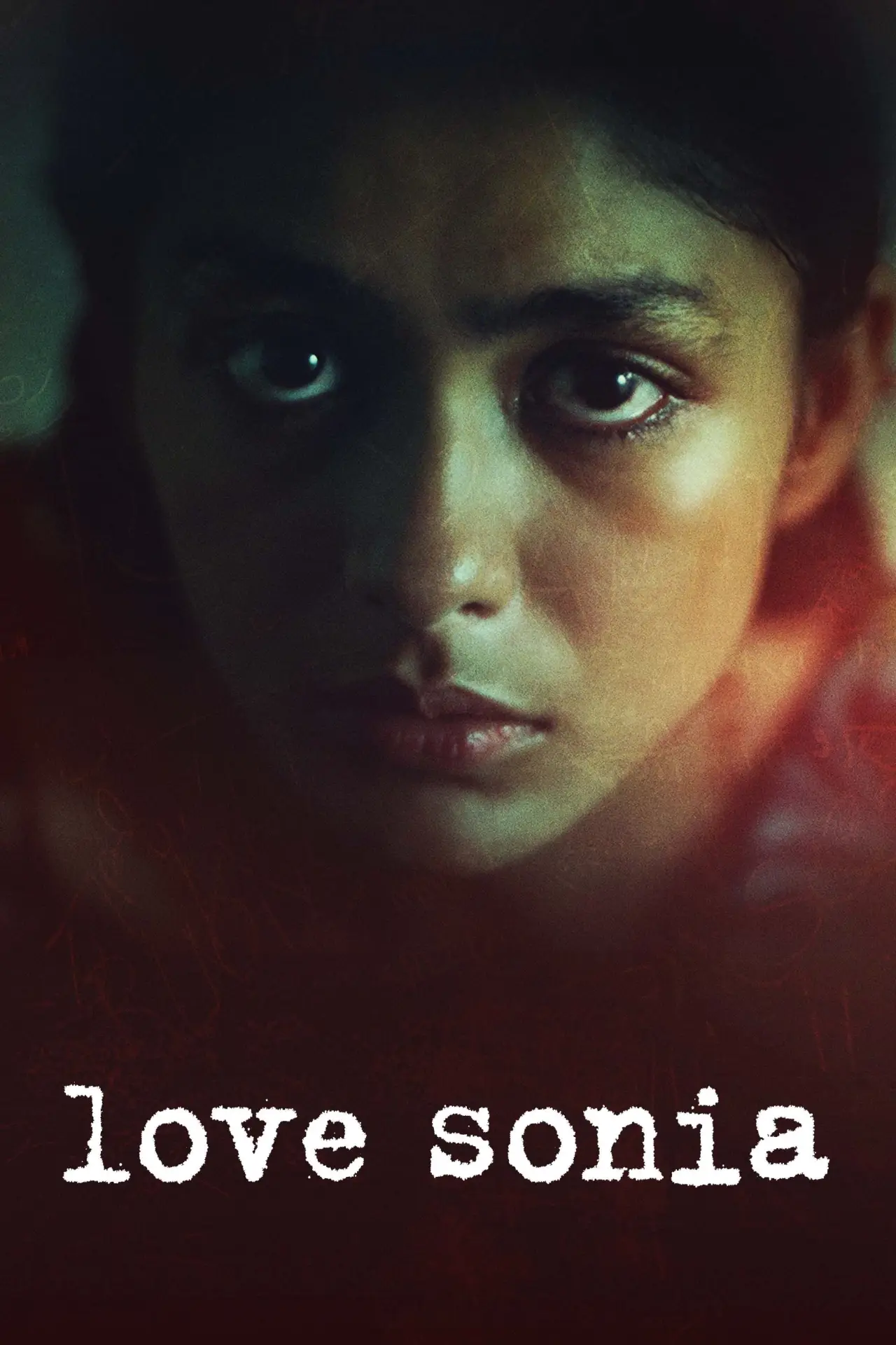 Plakat filmowy "Love Sonia"
