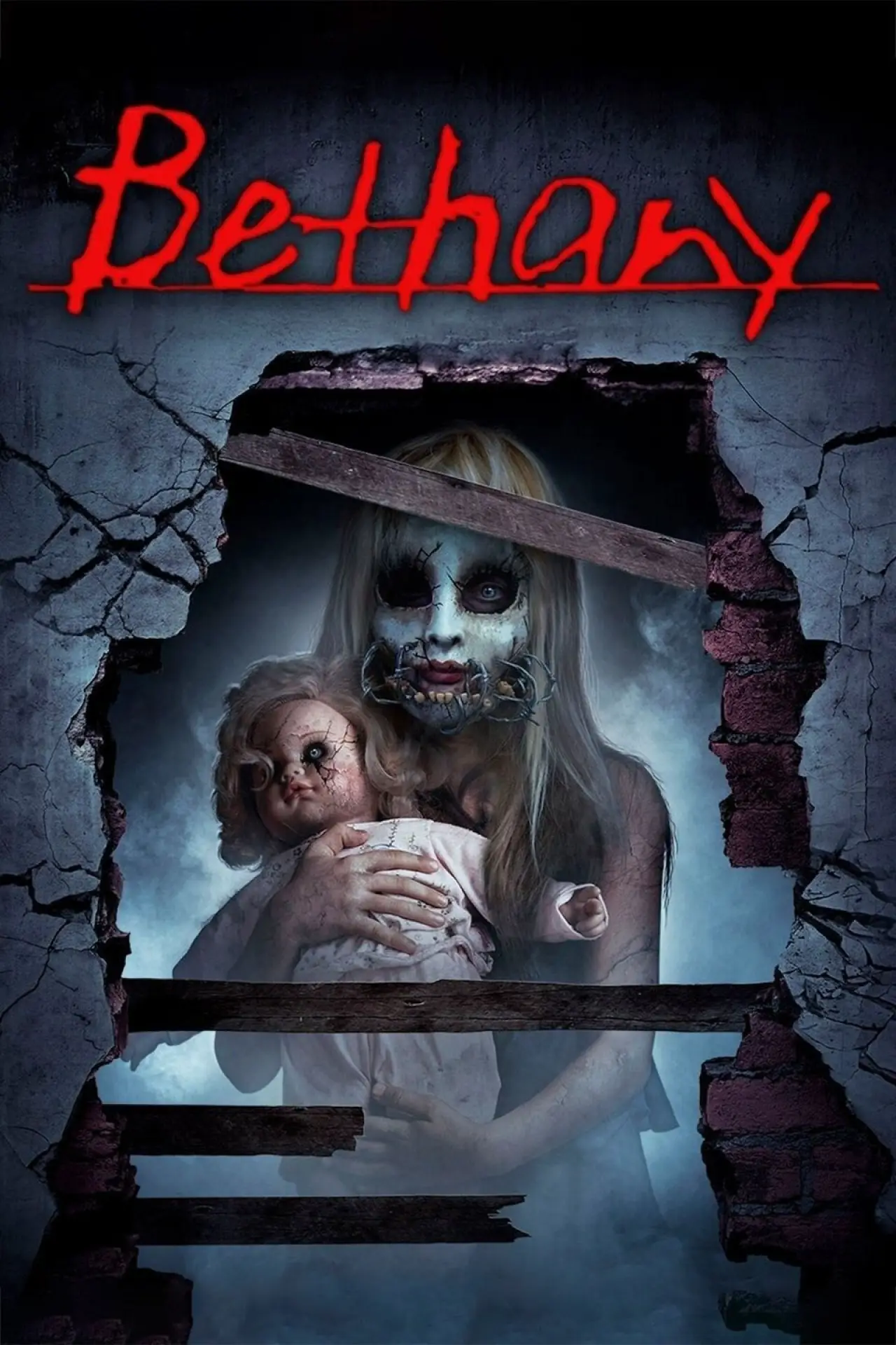 Plakat filmowy "Bethany"