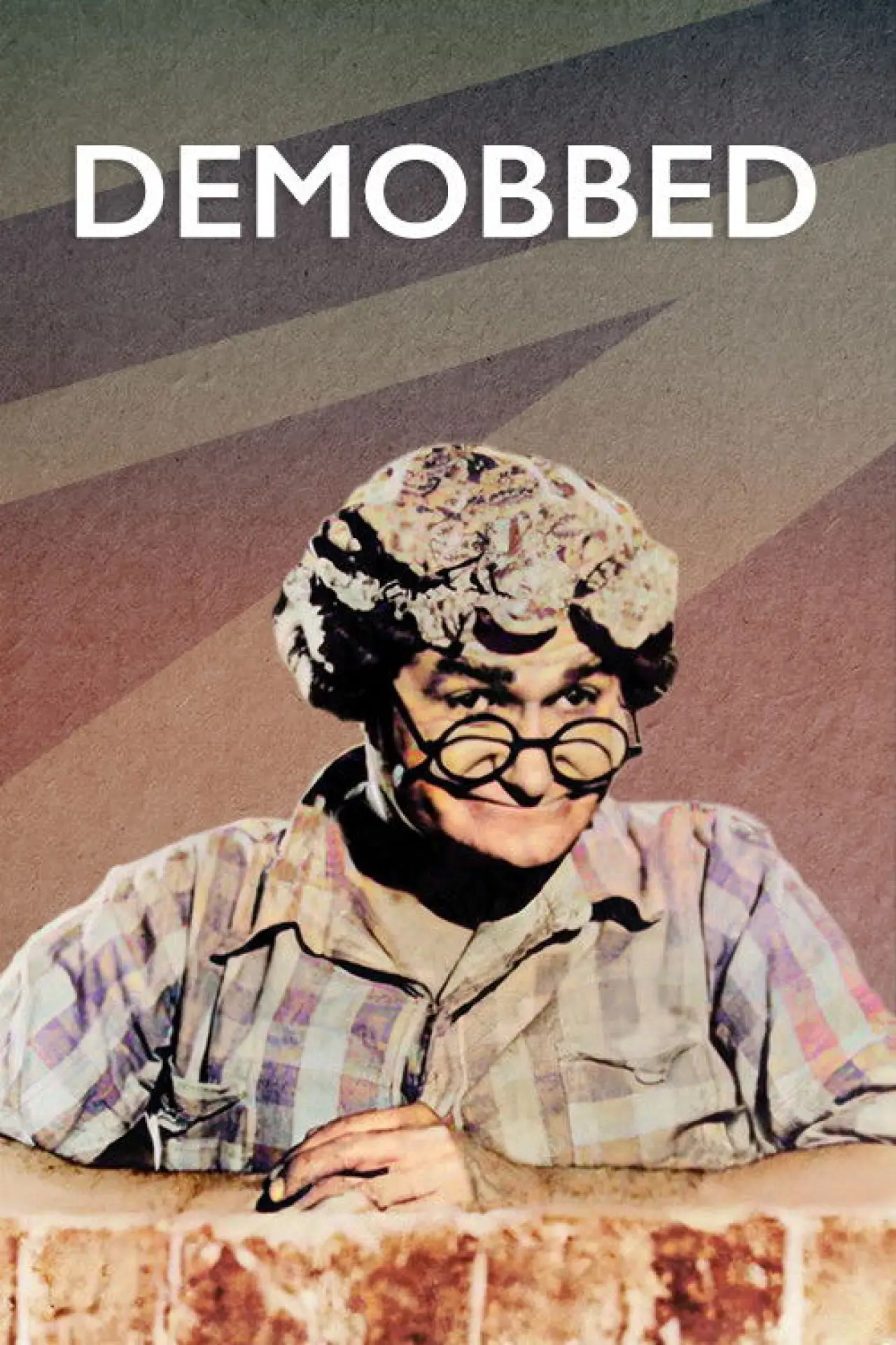Plakat filmowy "Demobbed"
