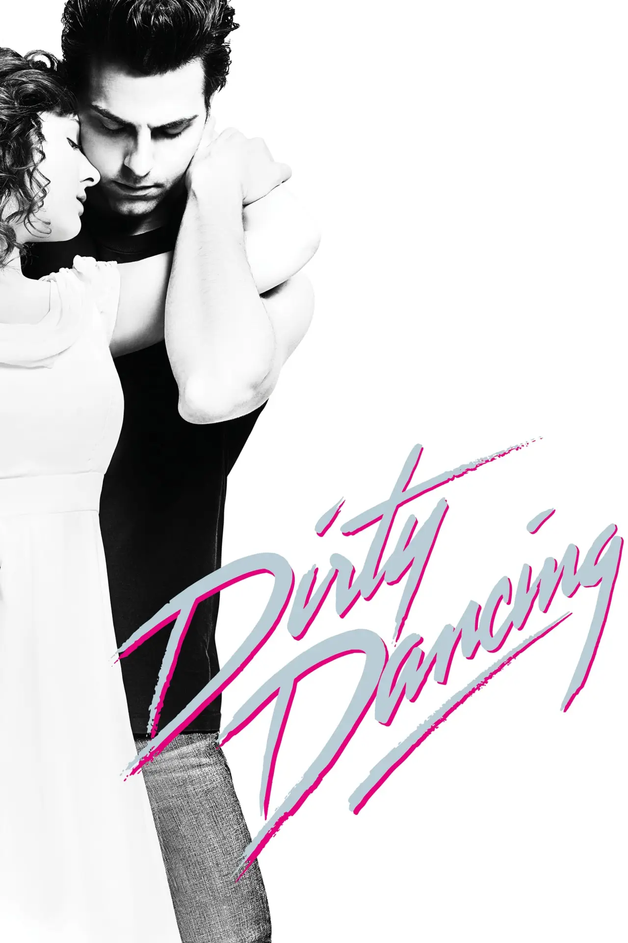 Plakat filmowy "Dirty Dancing"