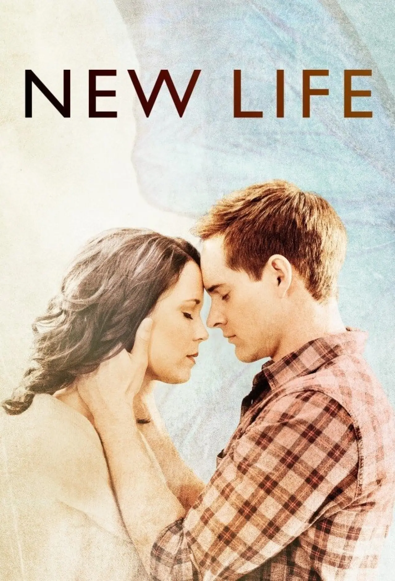 Plakat filmowy "New Life"
