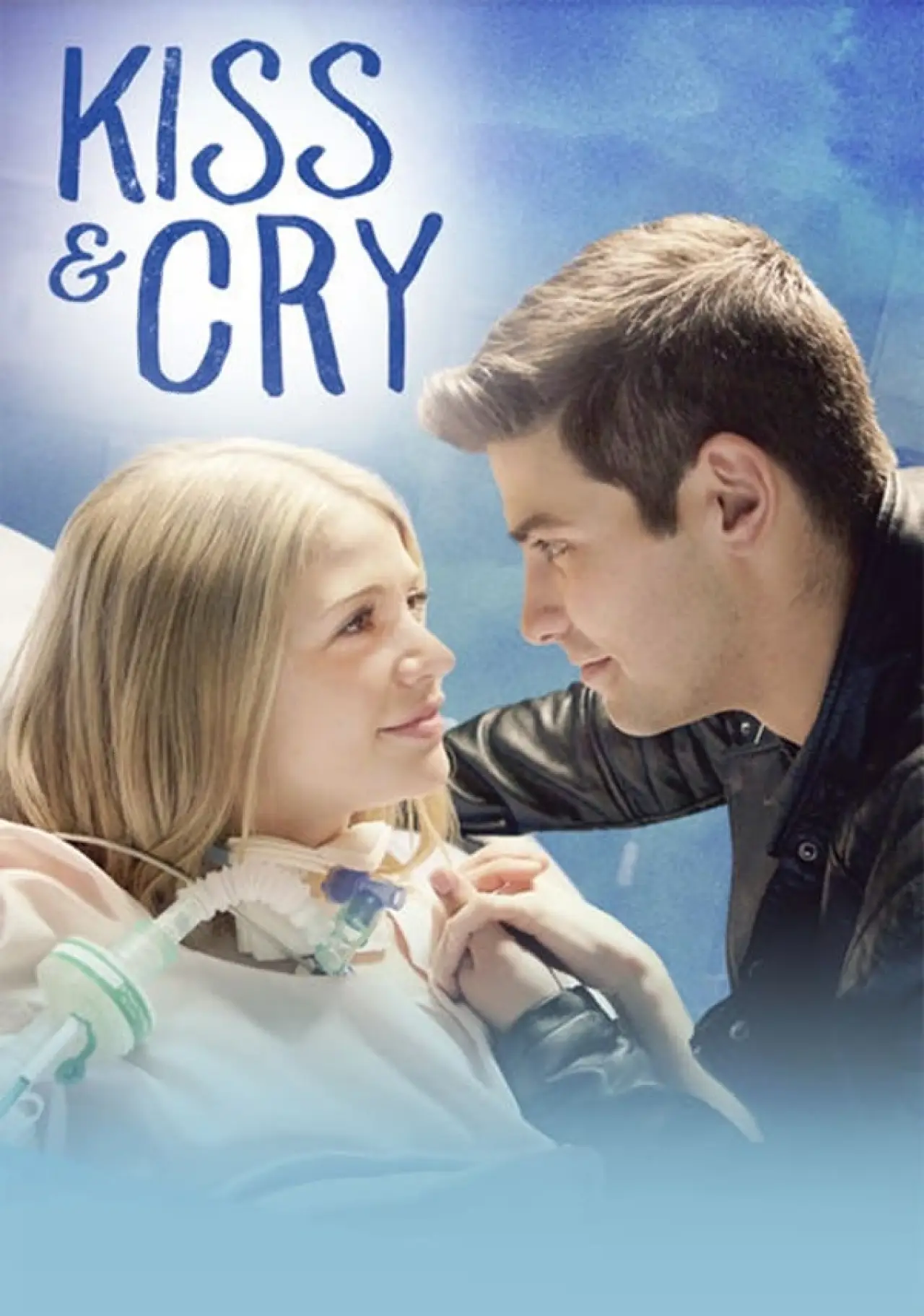 Plakat filmowy "Kiss and Cry"