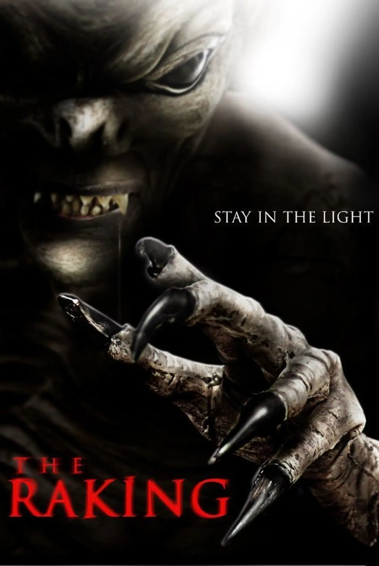 Plakat filmowy "The Raking"