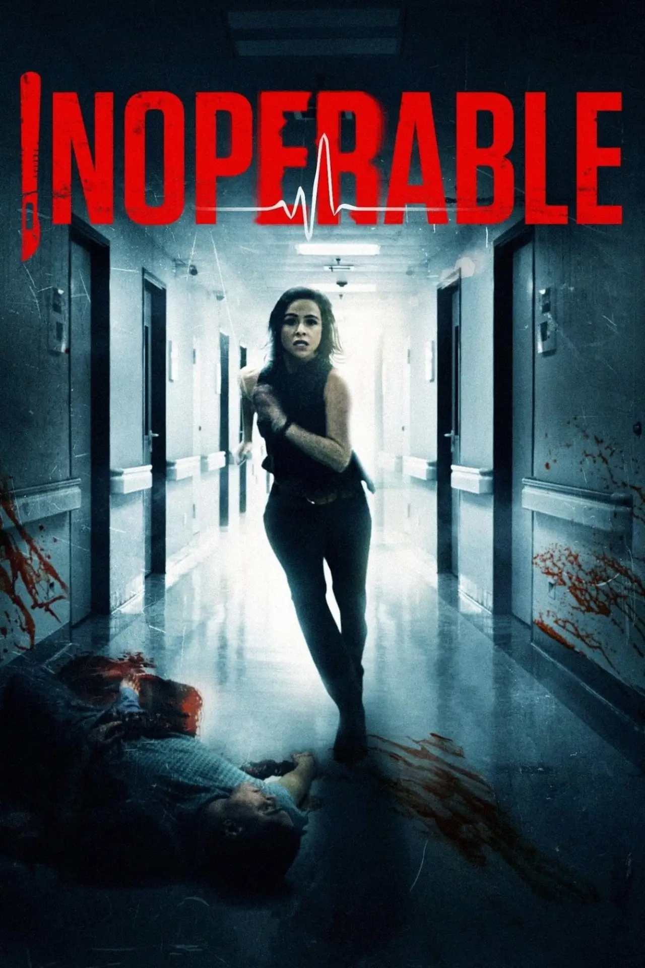 Plakat filmowy "Inoperable"