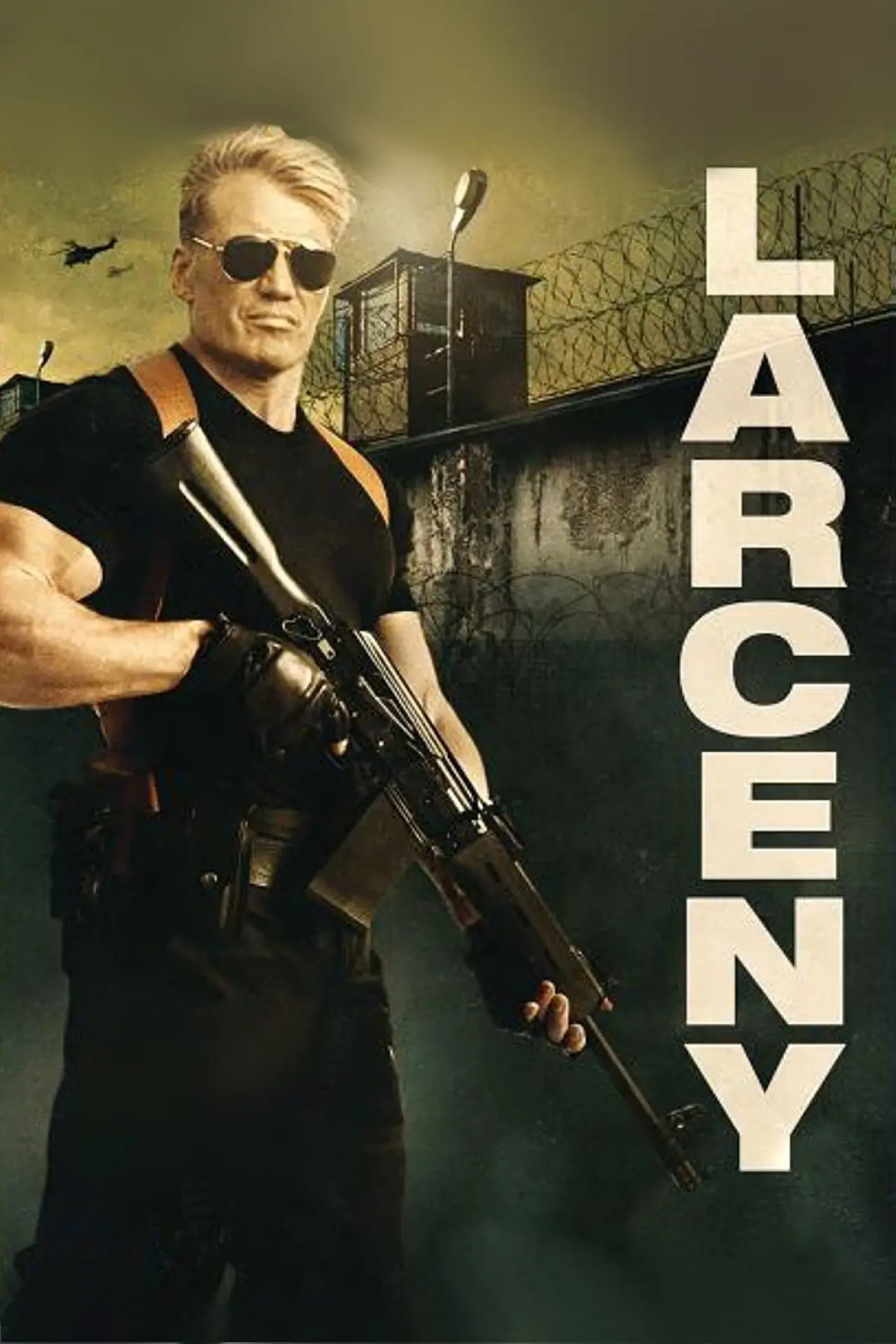 Plakat filmowy "Zlecenie"