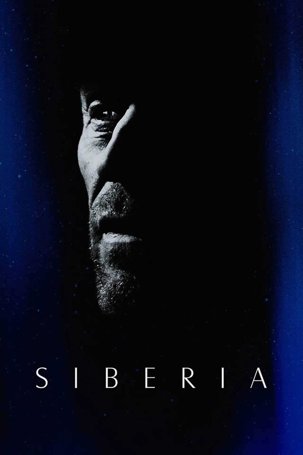Plakat filmowy "Siberia"