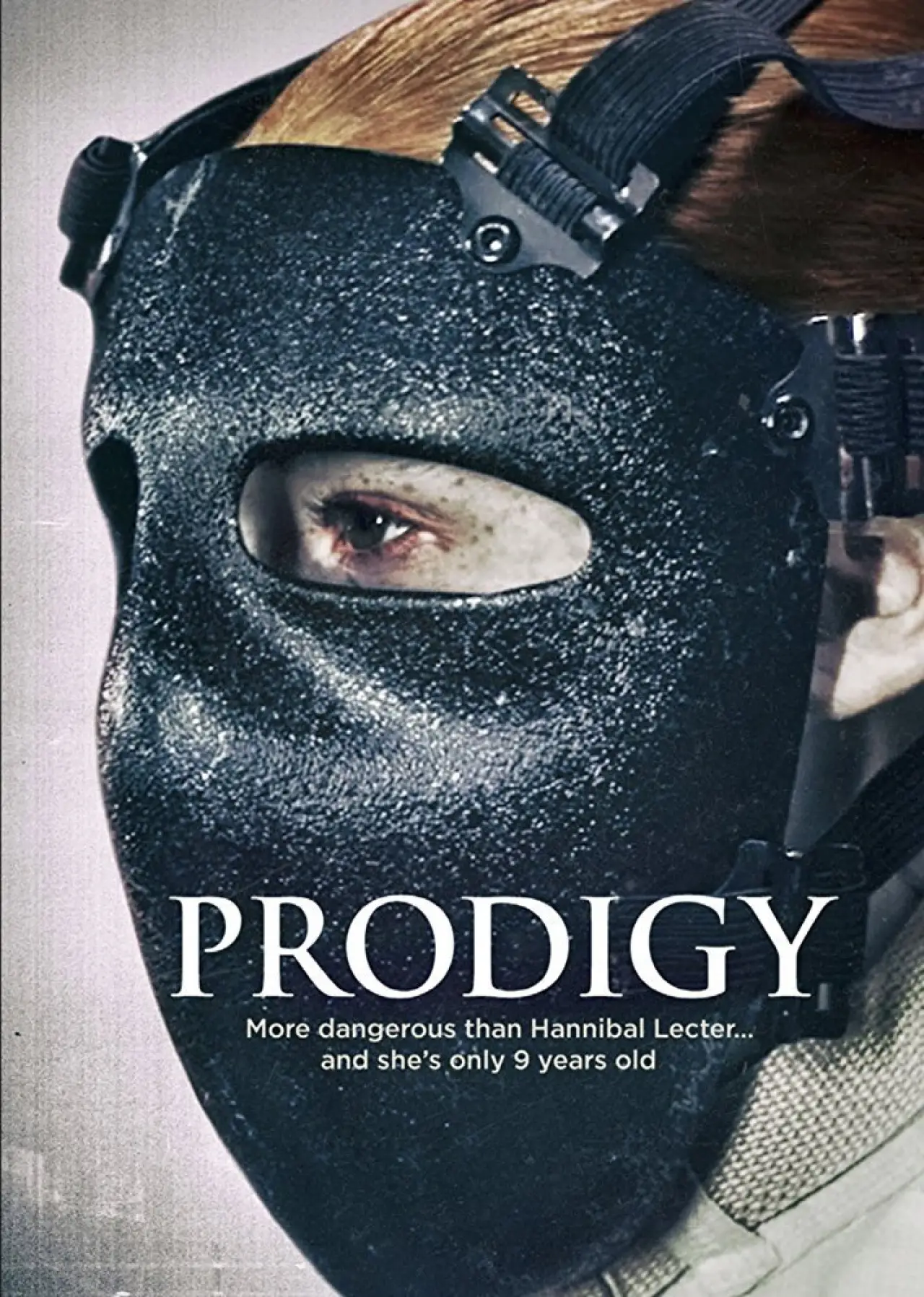 Plakat filmowy "Nadczłowiek"