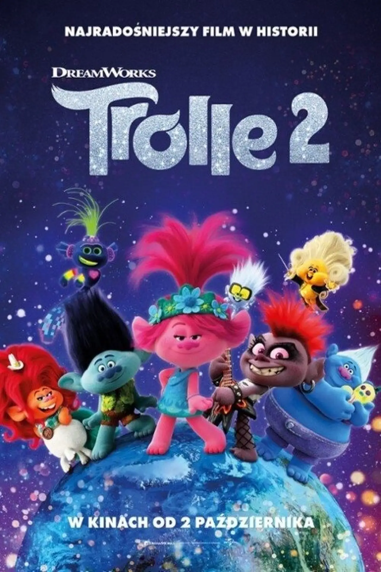 Plakat filmowy "Trolle 2"