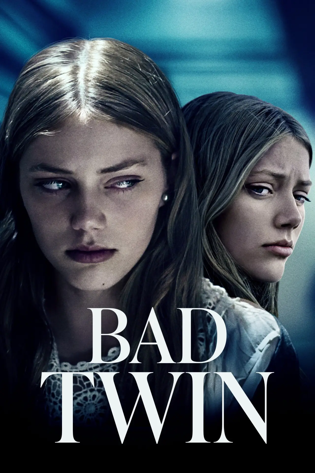Plakat filmowy "Bad Twin"