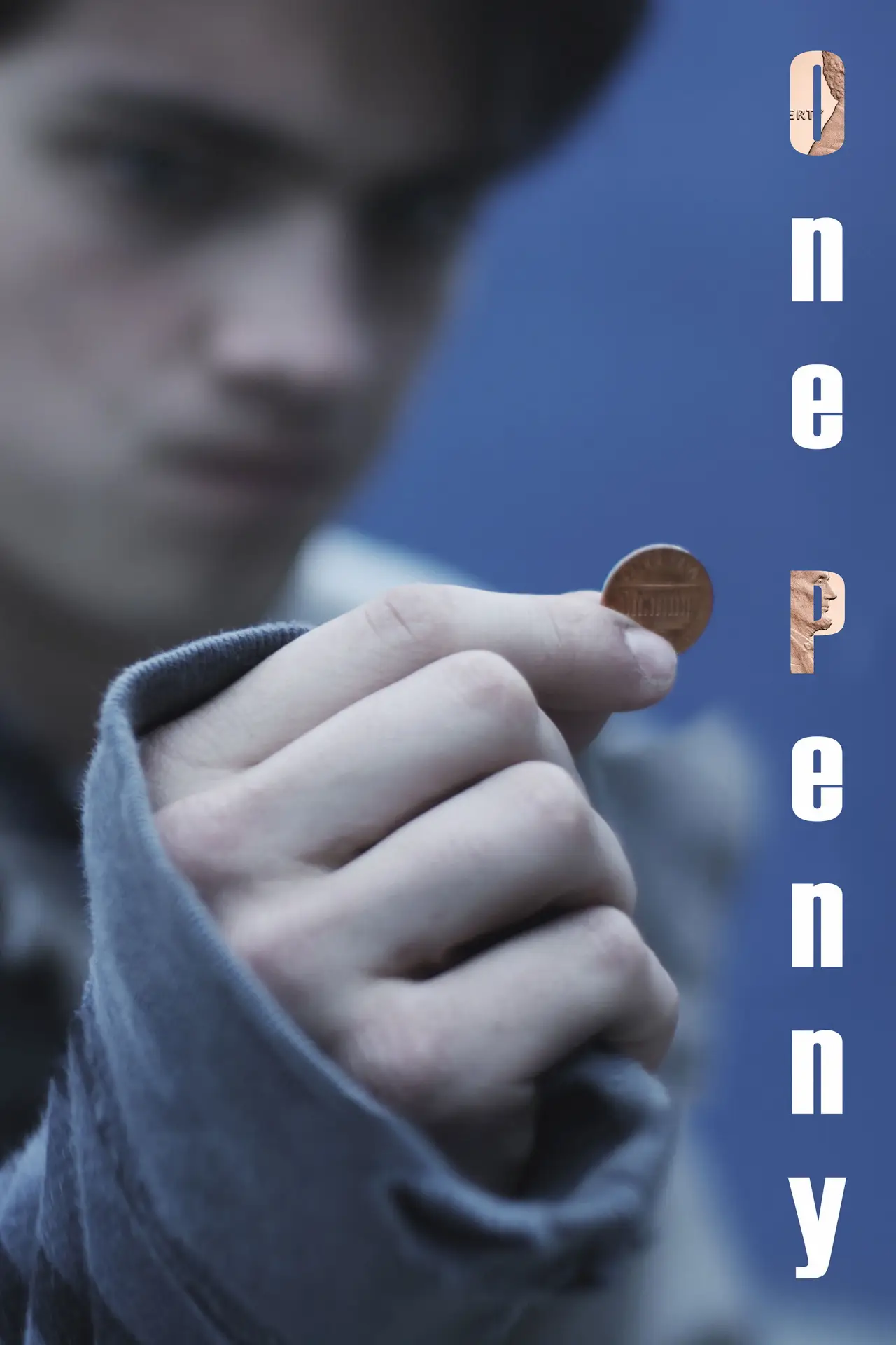 Plakat filmowy "One Penny"