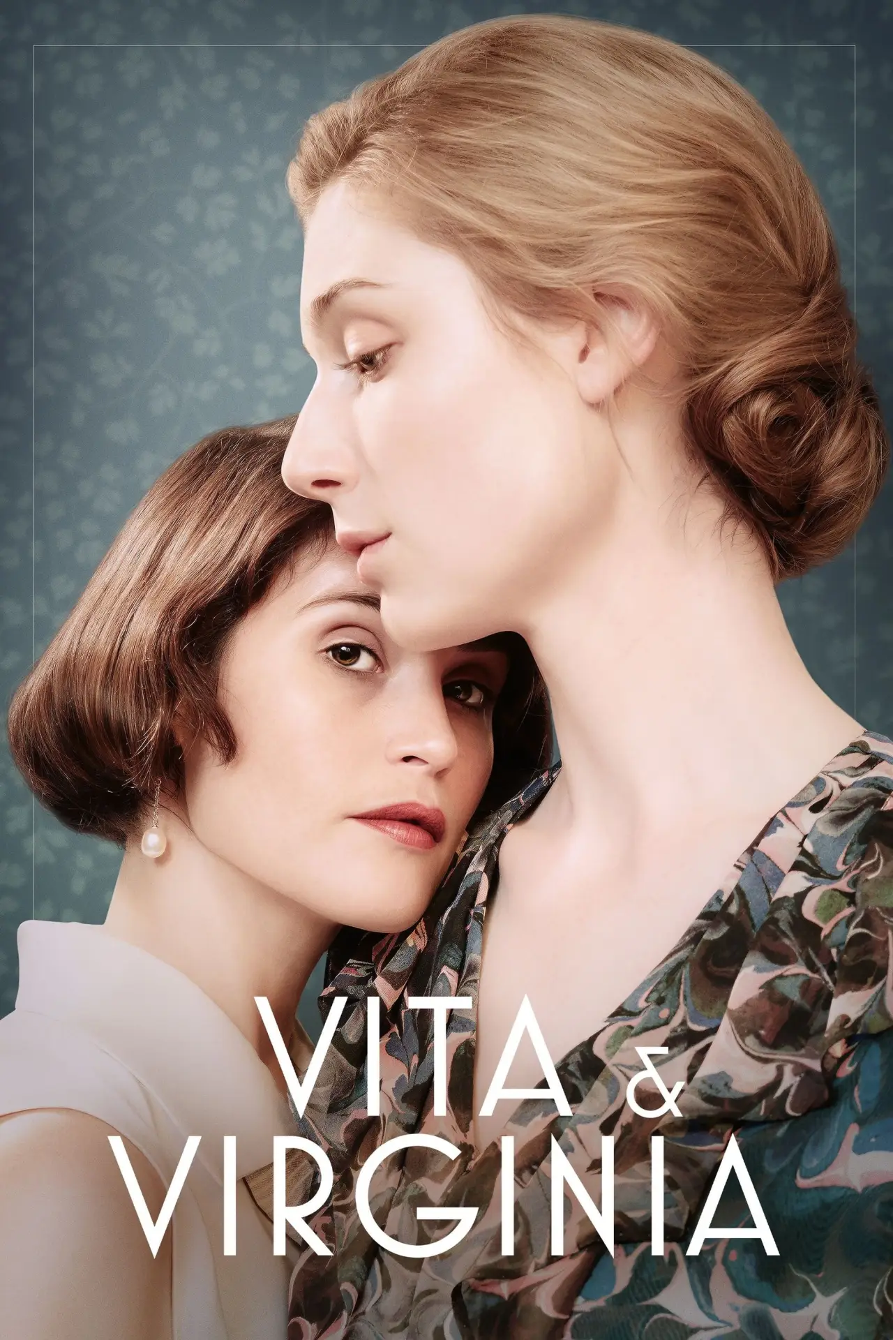 Plakat filmowy "Vita i Virginia"
