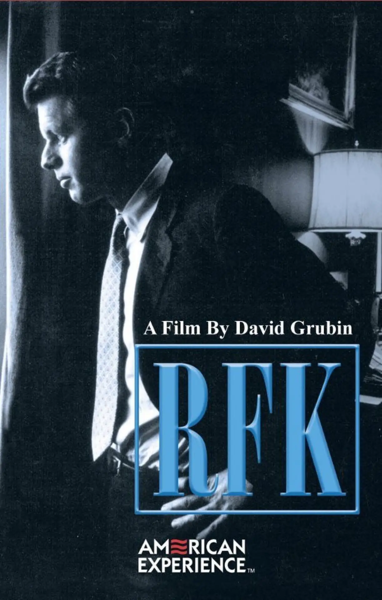 Plakat filmowy "RFK"