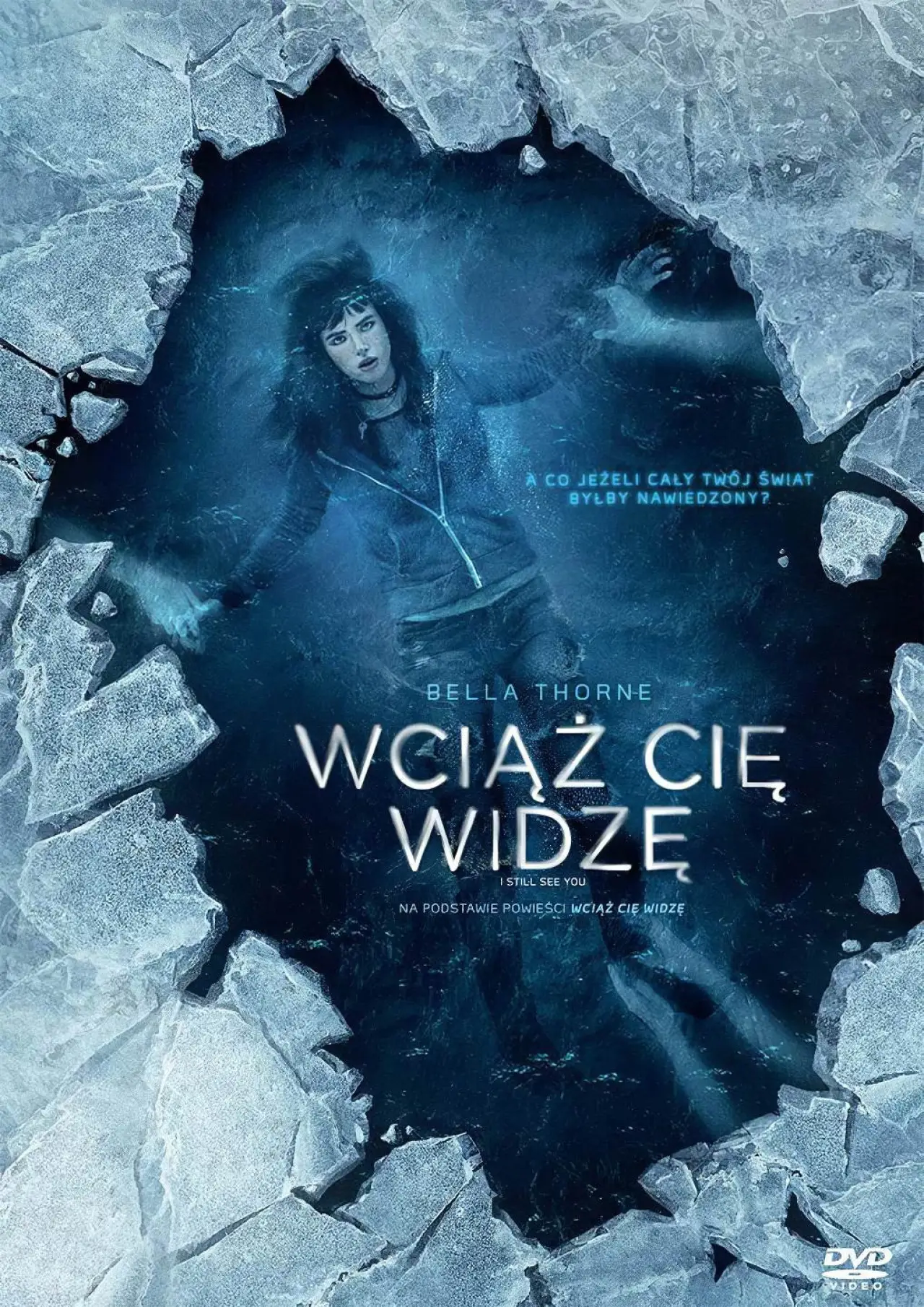 Plakat filmowy "Wciąż cię widzę"
