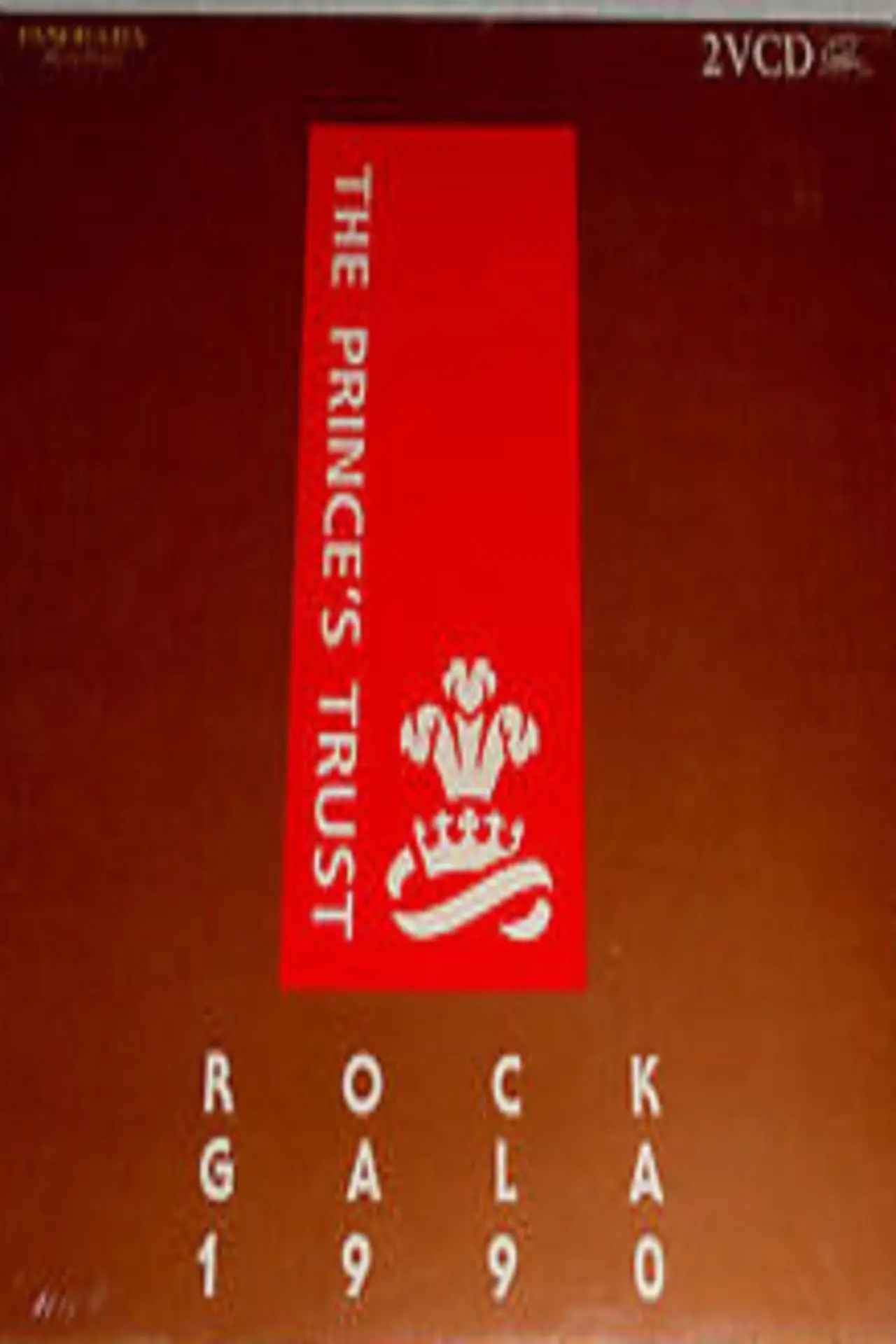 Plakat filmowy "The Prince
