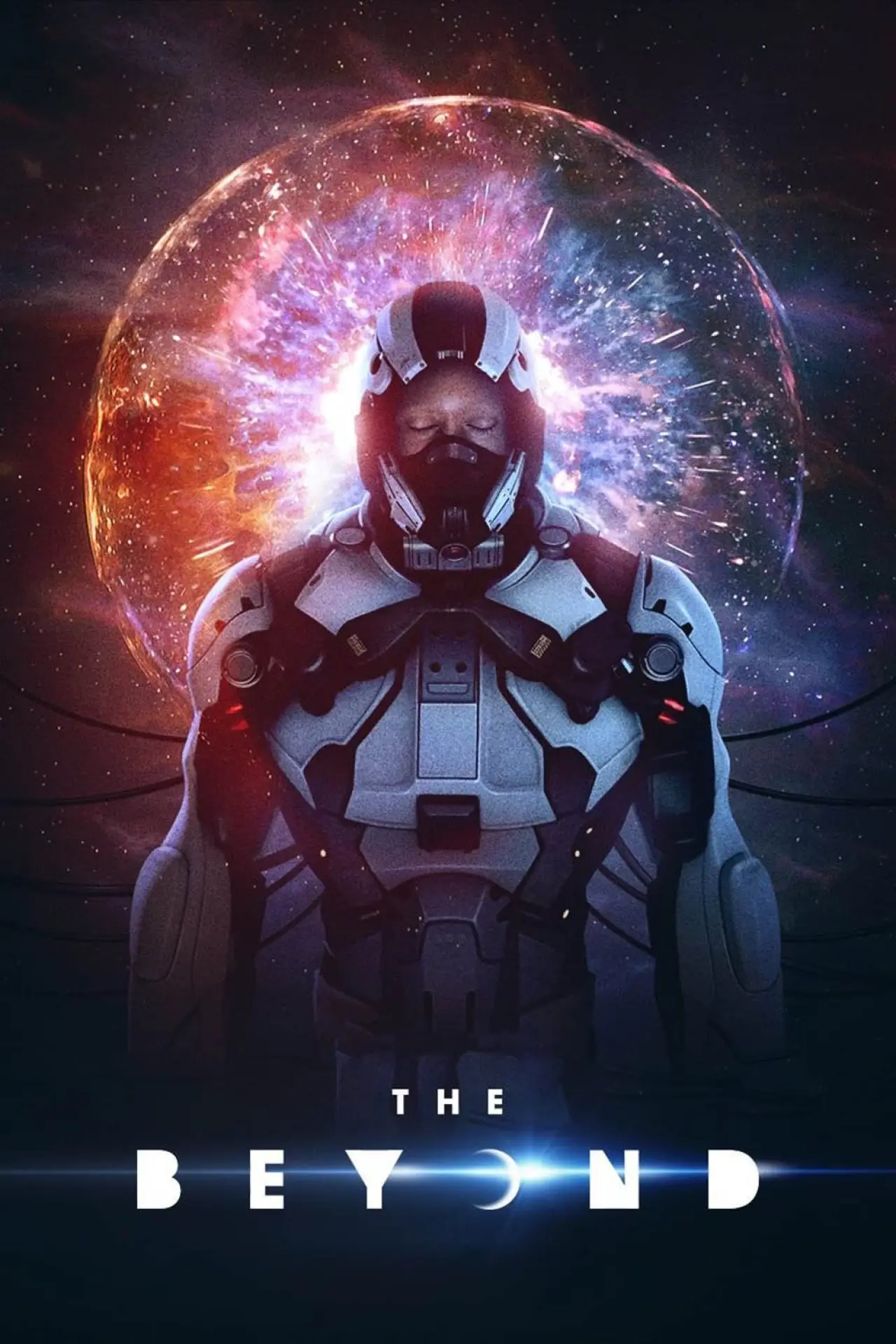Plakat filmowy "The Beyond"