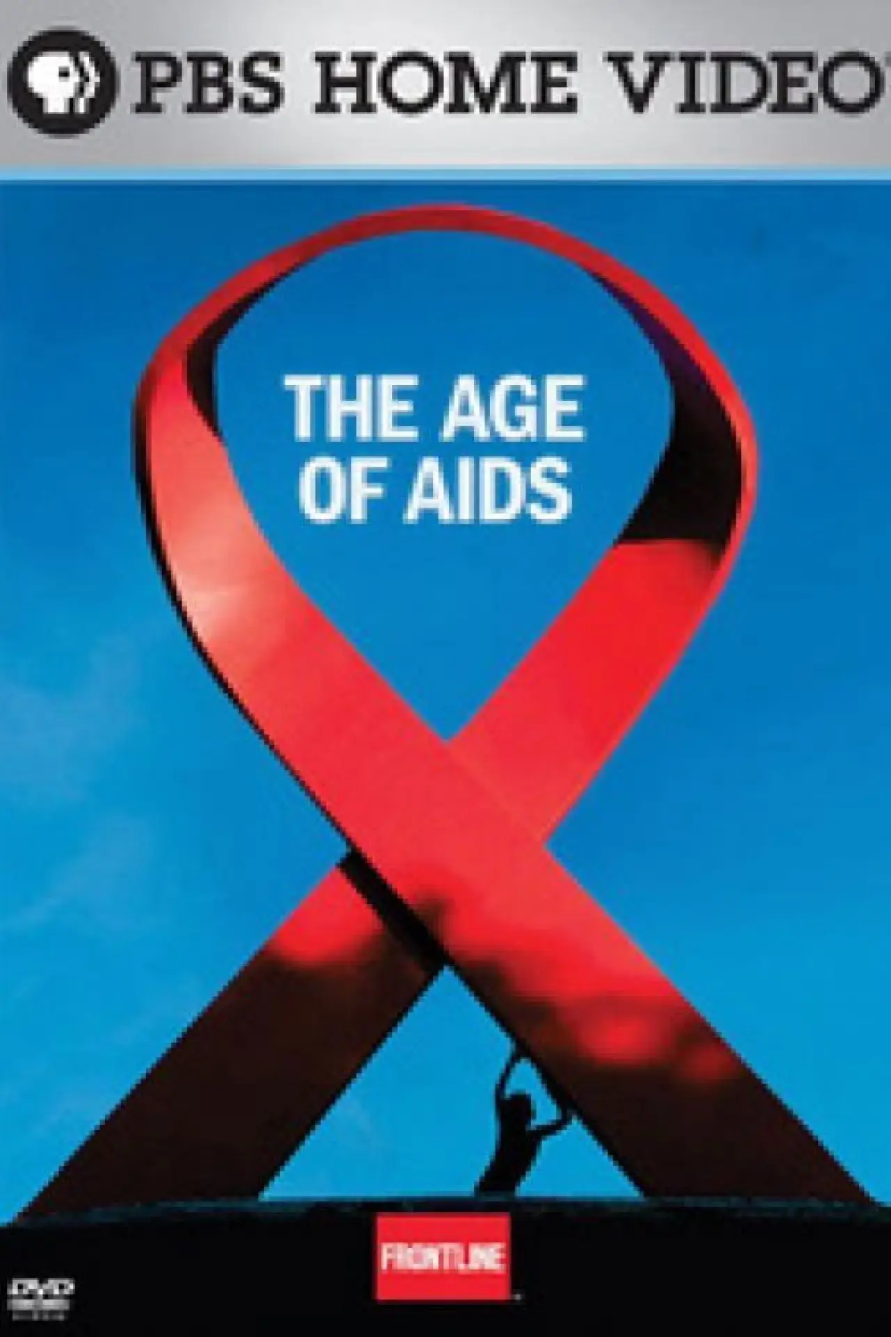 Plakat filmowy "The Age of AIDS"