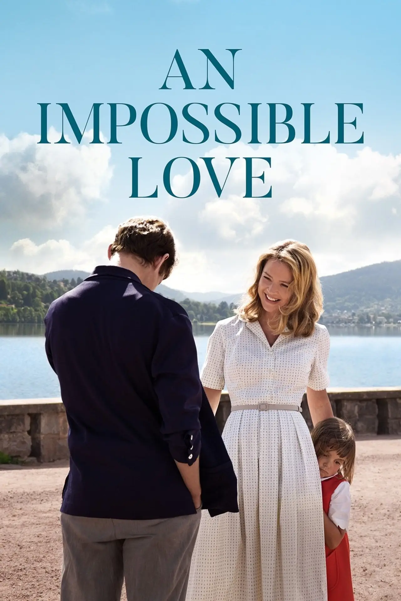 Plakat filmowy "Un amour impossible"