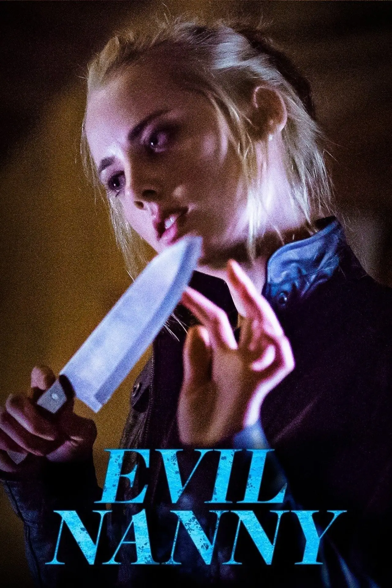 Plakat filmowy "Evil Nanny"