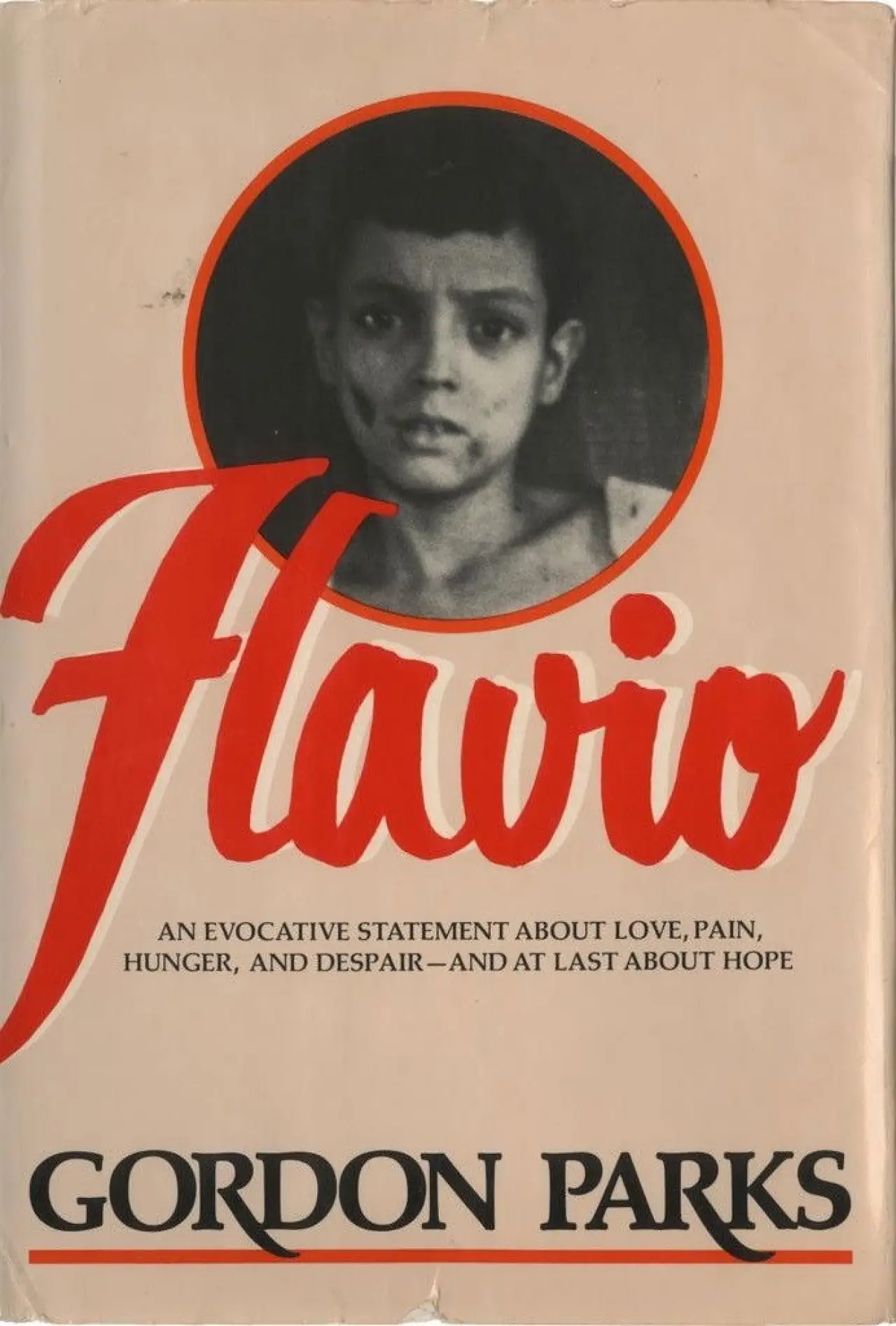 Plakat filmowy "Flavio"