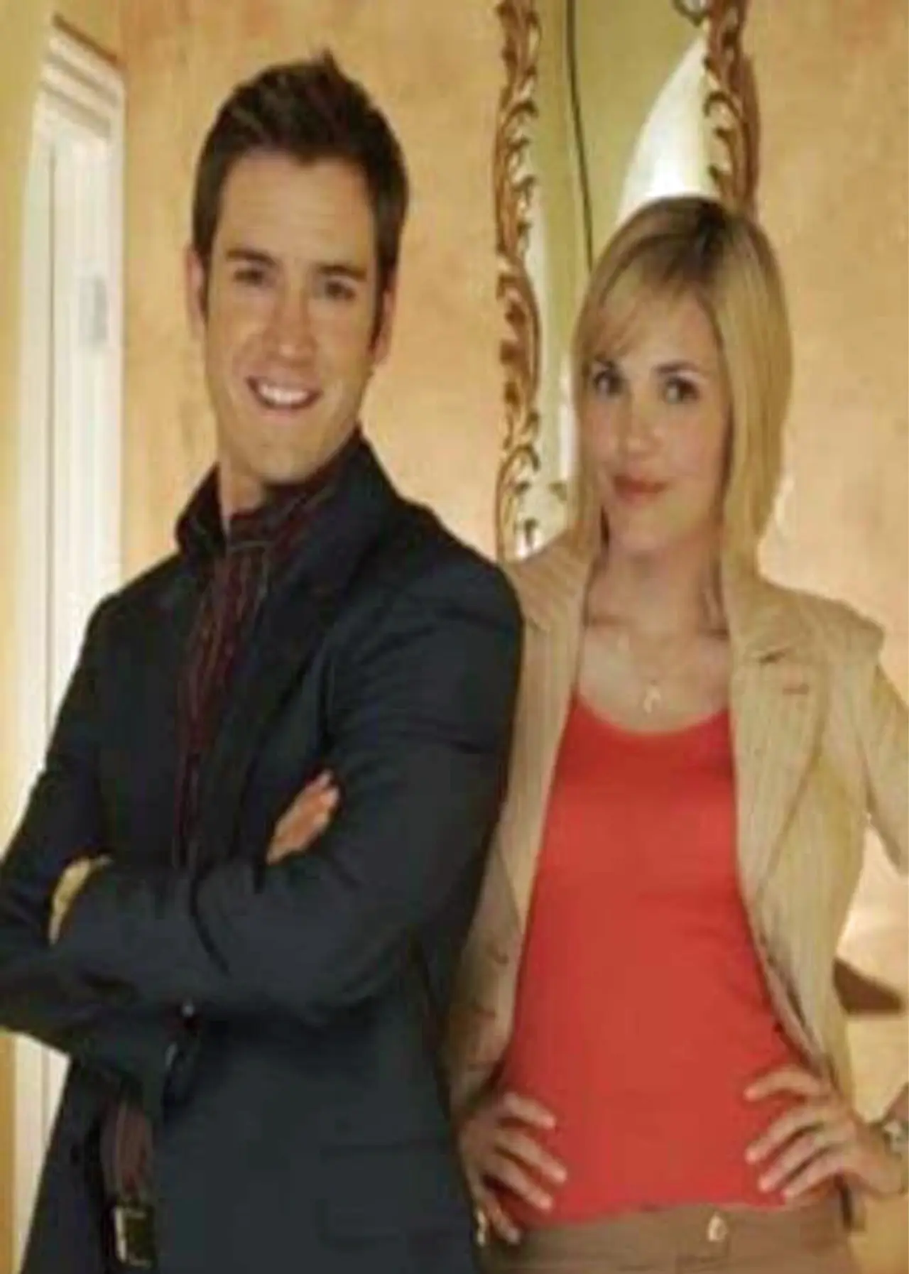 Plakat filmowy "Hitched"
