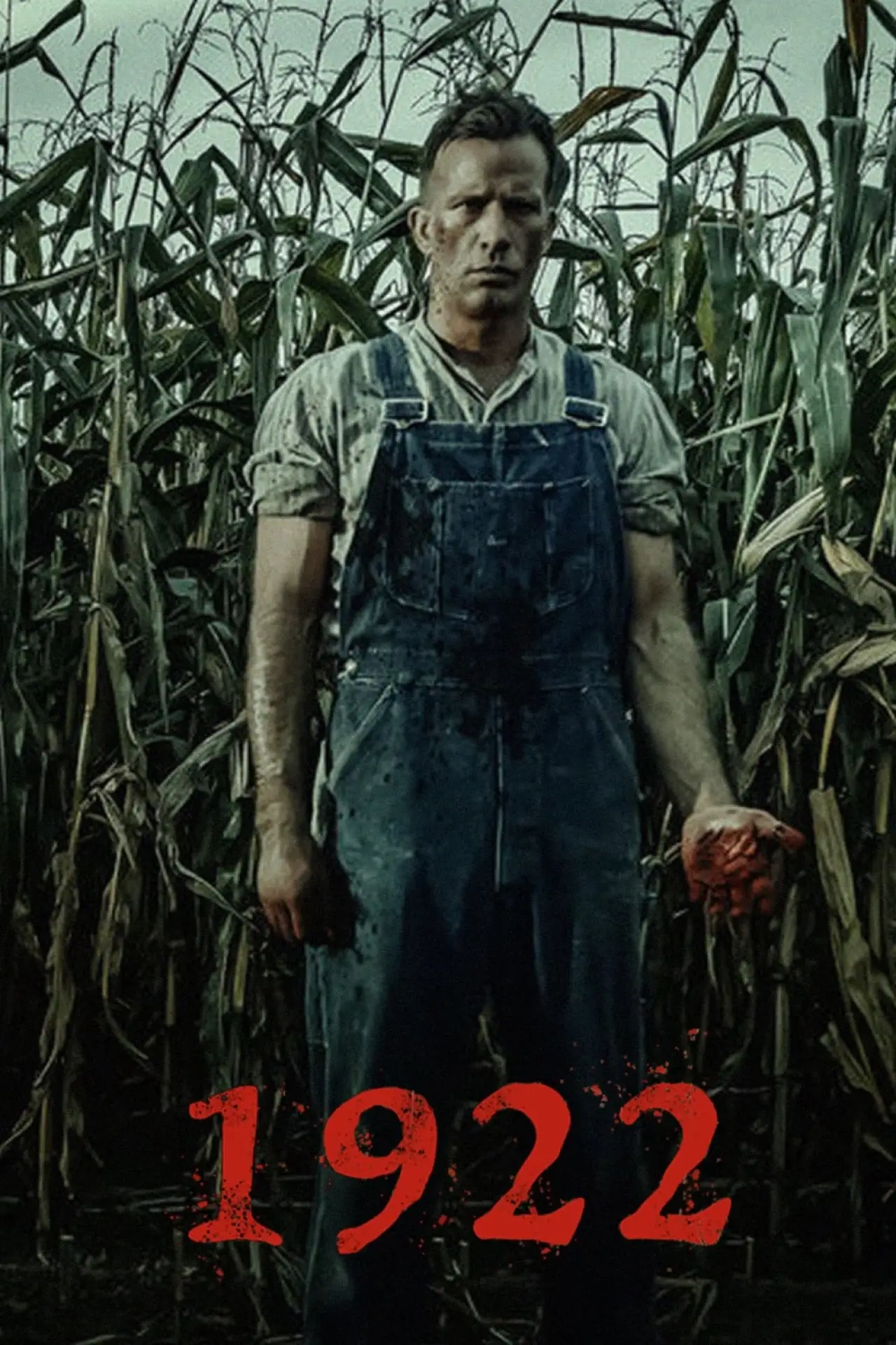 Plakat filmowy "1922"