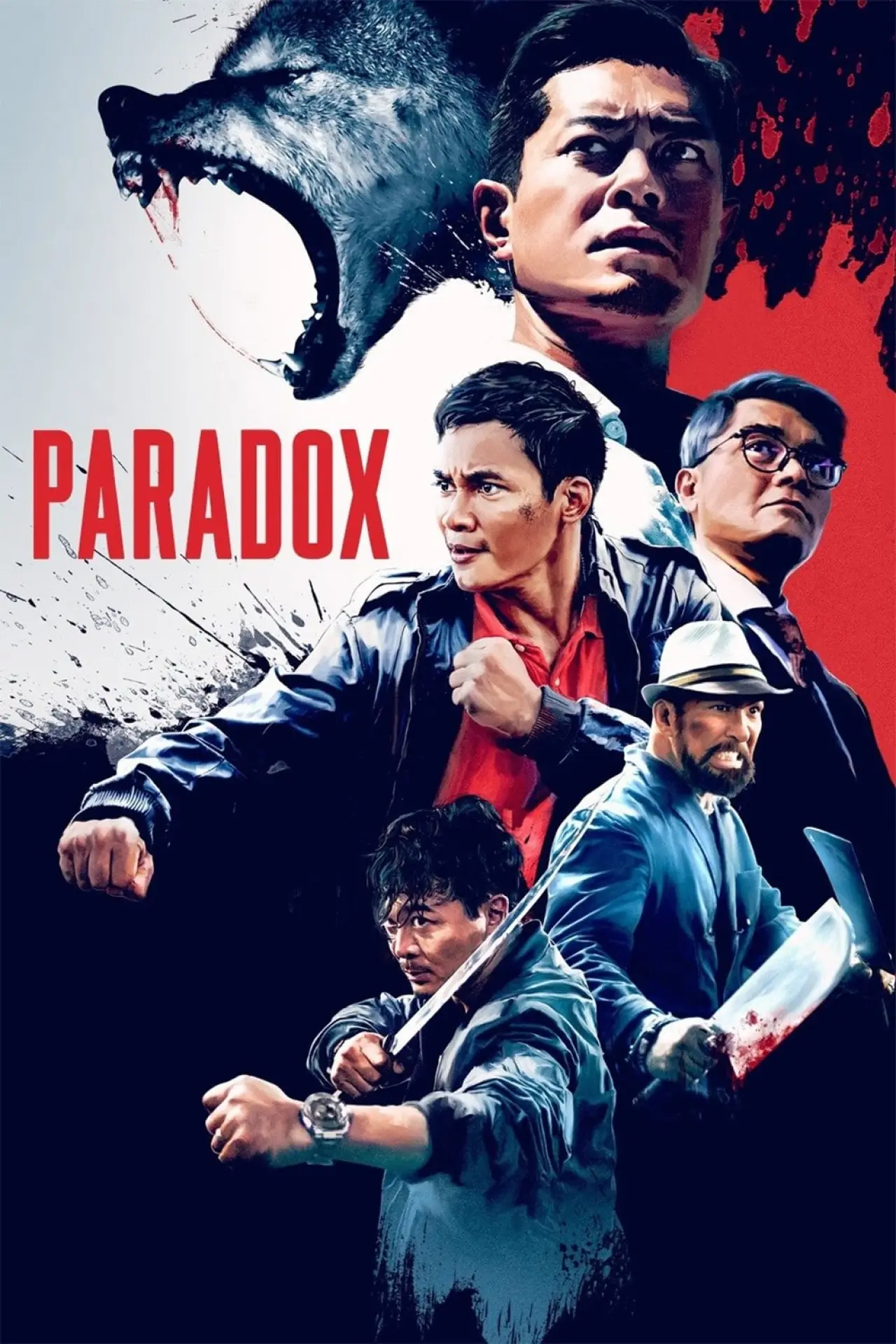 Plakat filmowy "Strefa Śmierci 3: Bez Wyboru"