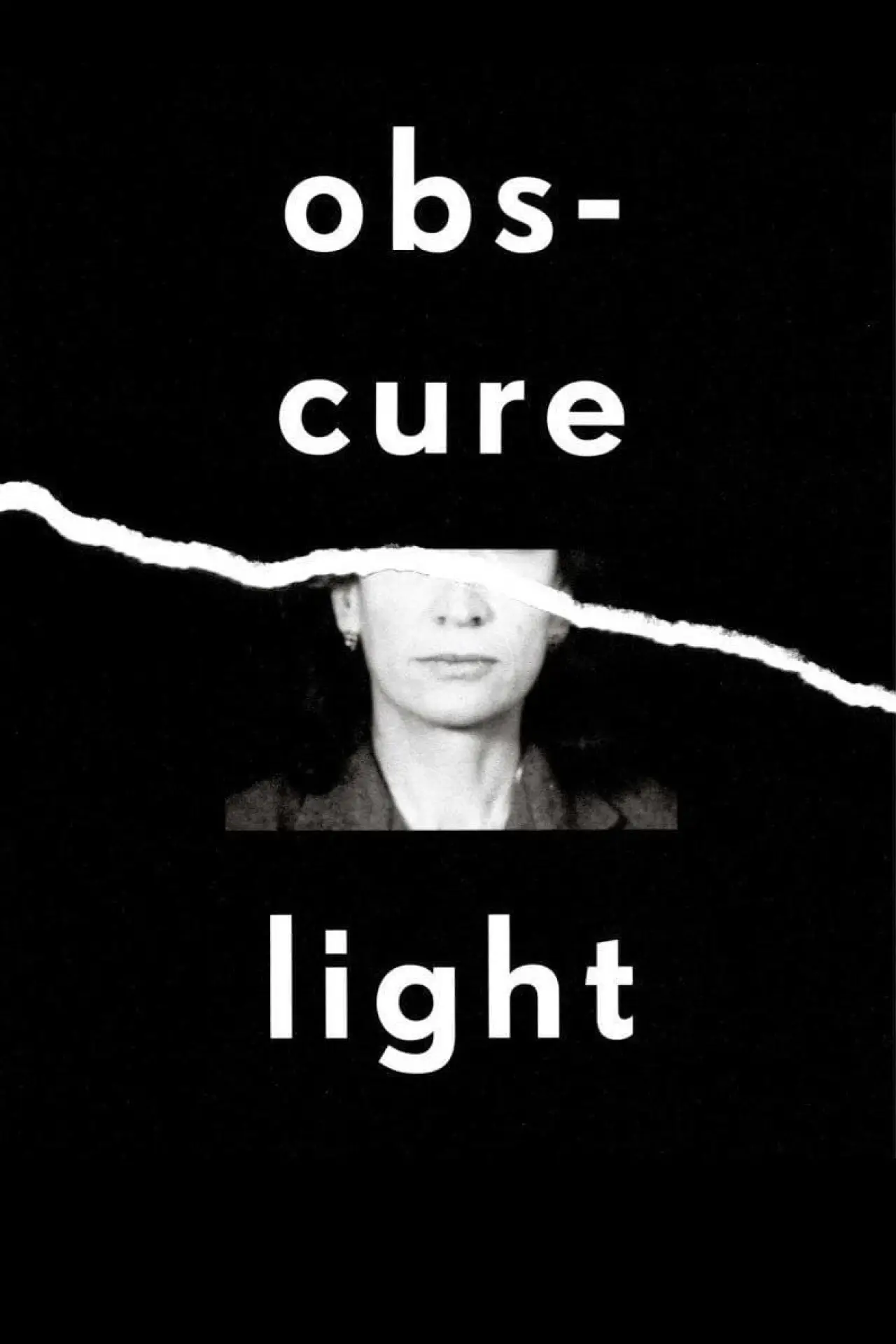 Plakat filmowy "Luz Obscura"