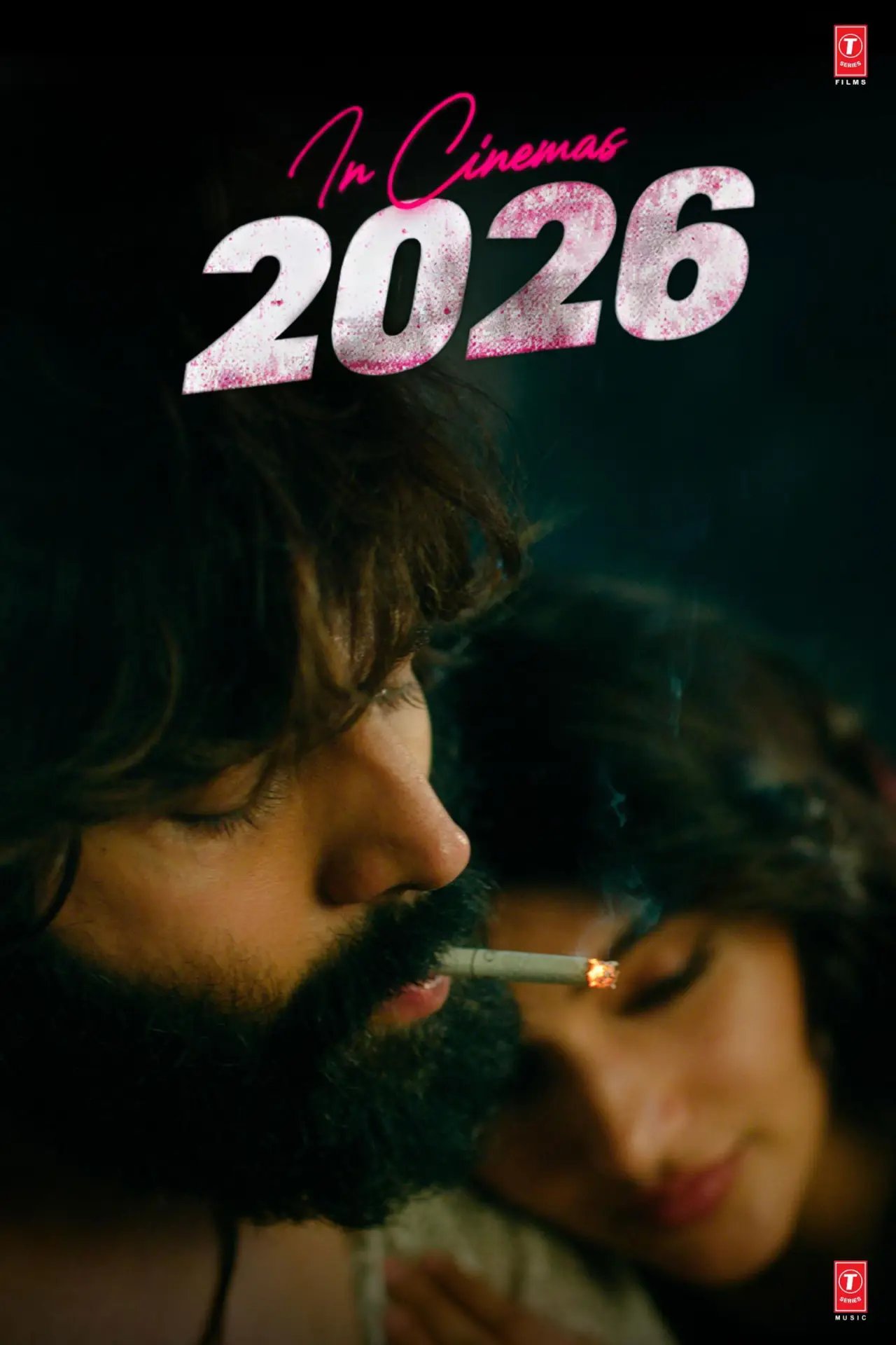 Plakat filmowy "Tu Meri Zindagi Hai"