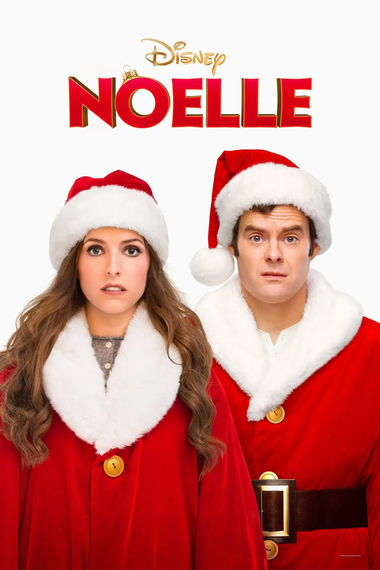 Plakat filmowy "Noelle"