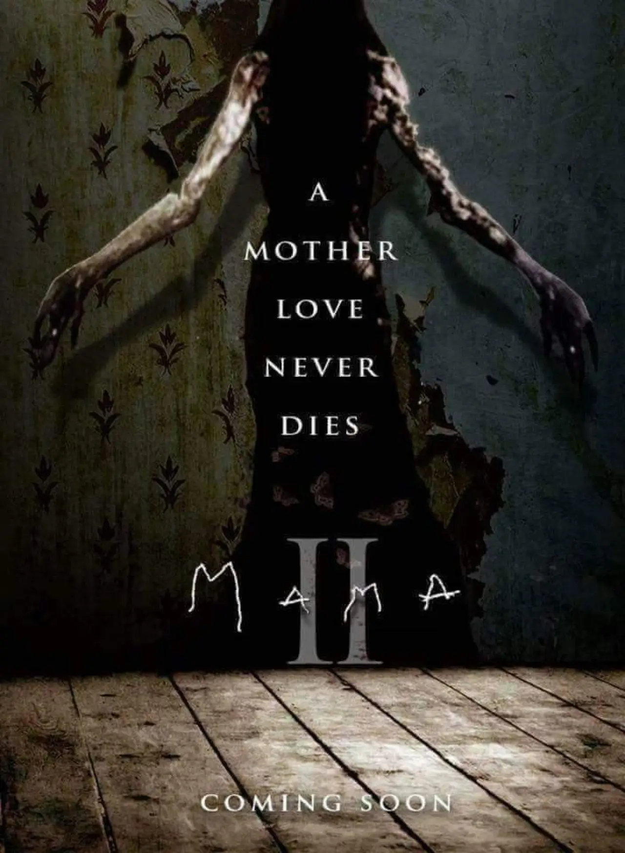 Plakat filmowy "Mama 2"