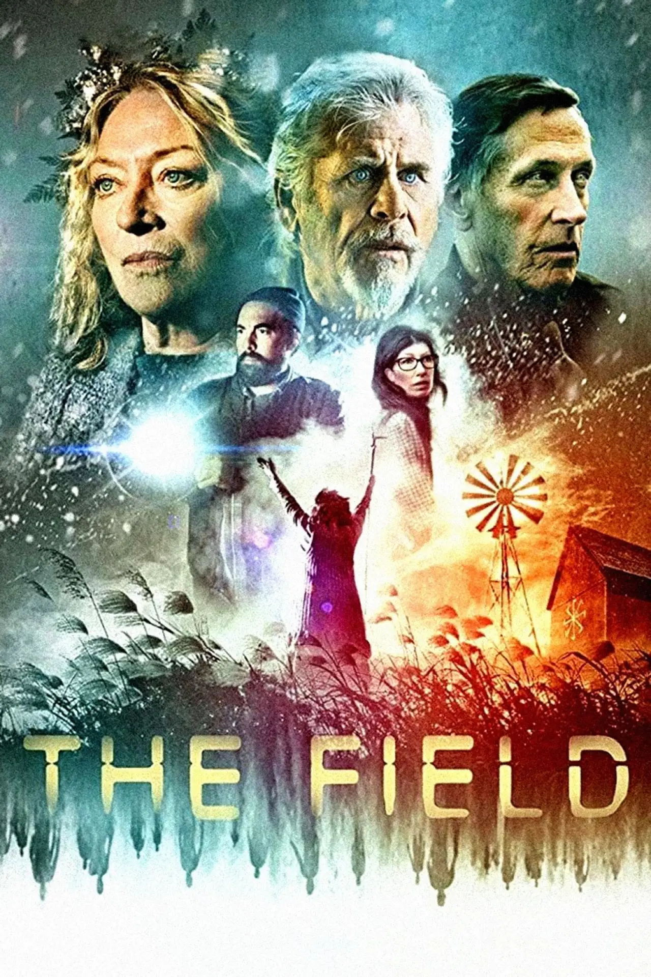 Plakat filmowy "The Field"