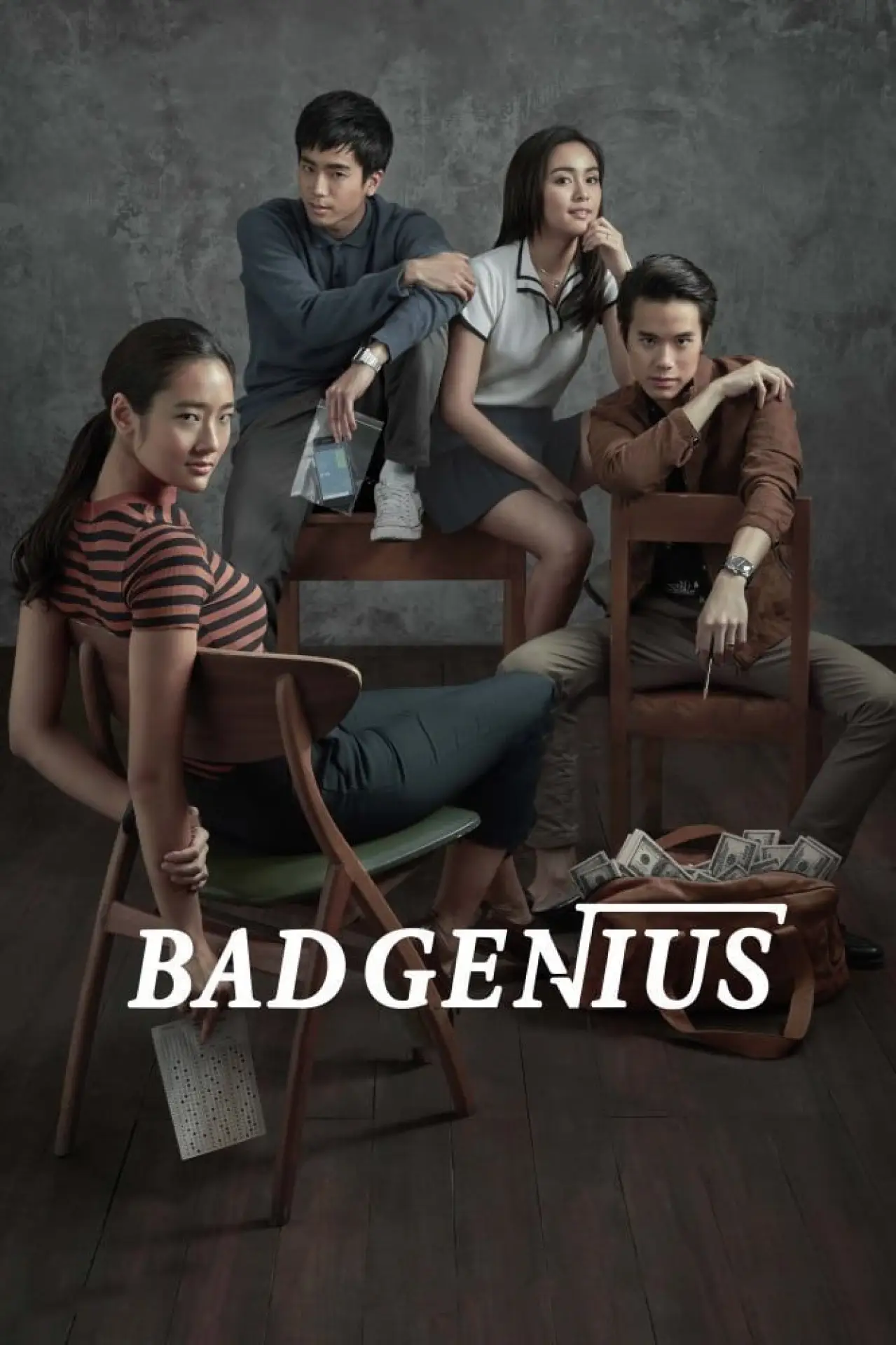 Plakat filmowy "Bad Genius"