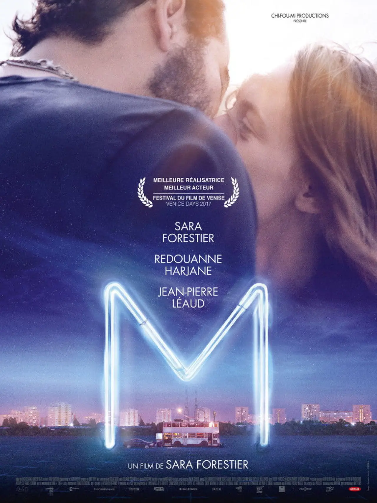 Plakat filmowy "M."