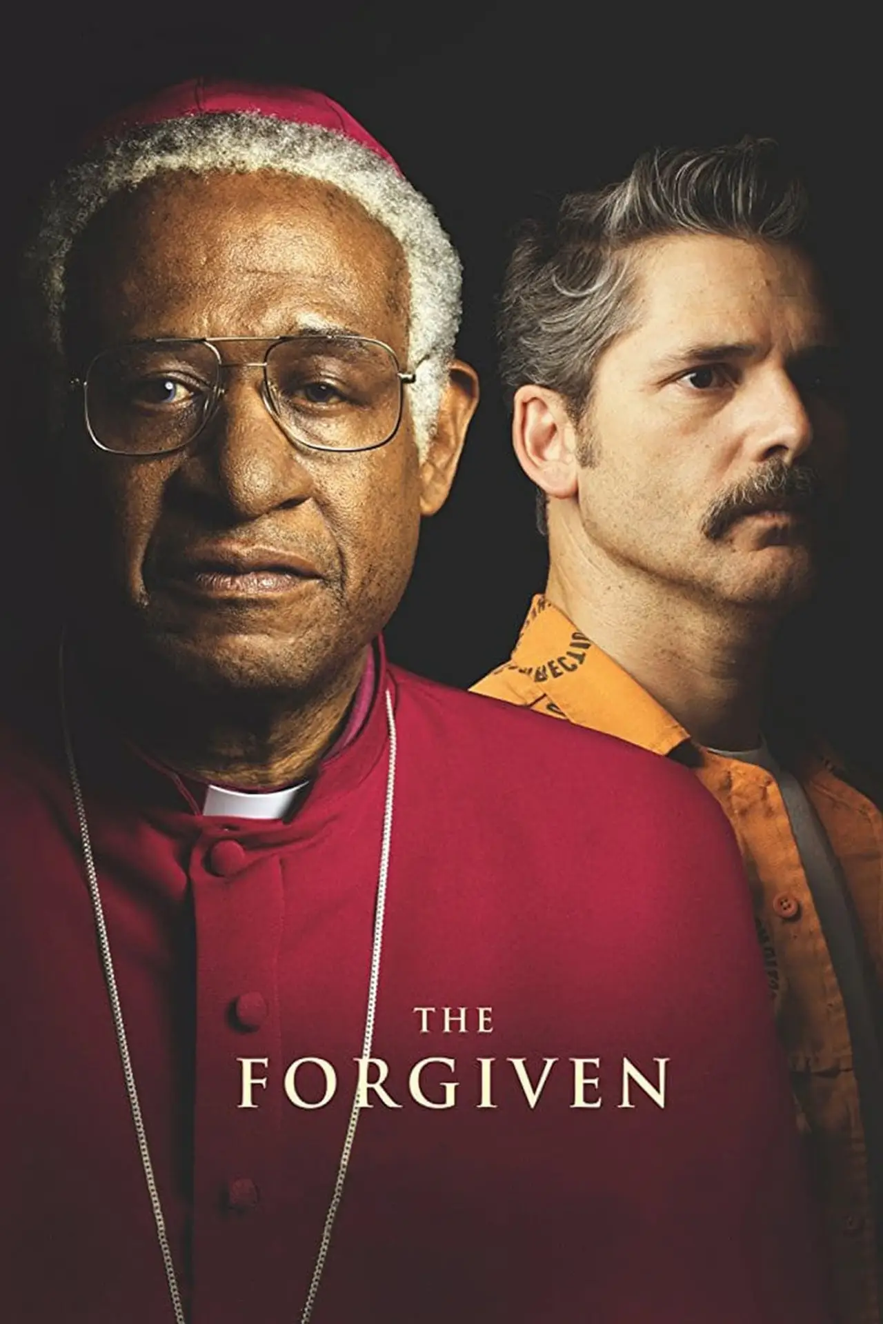 Plakat filmowy "Pojednanie"