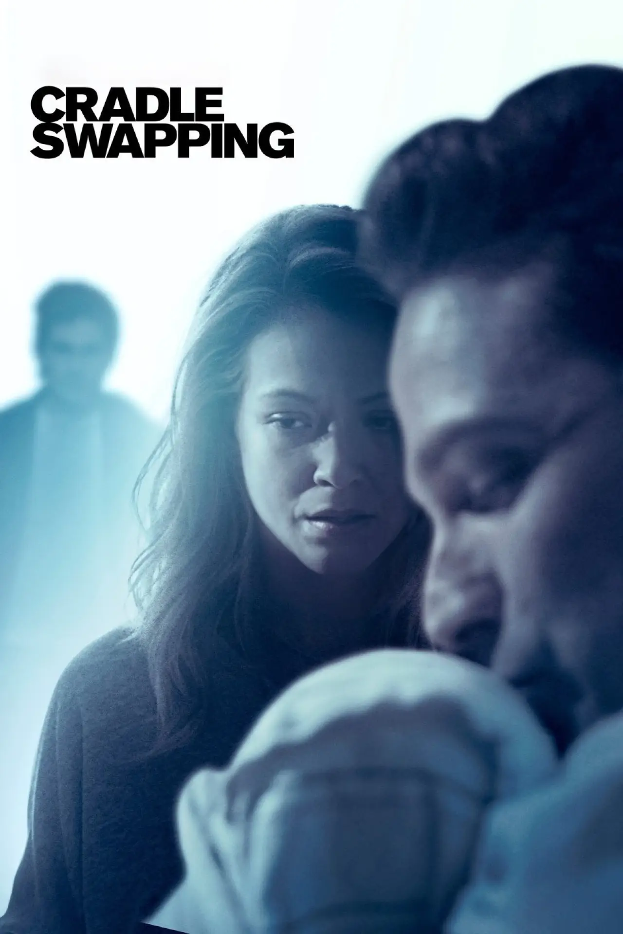 Plakat filmowy "Oddaj mi dziecko"