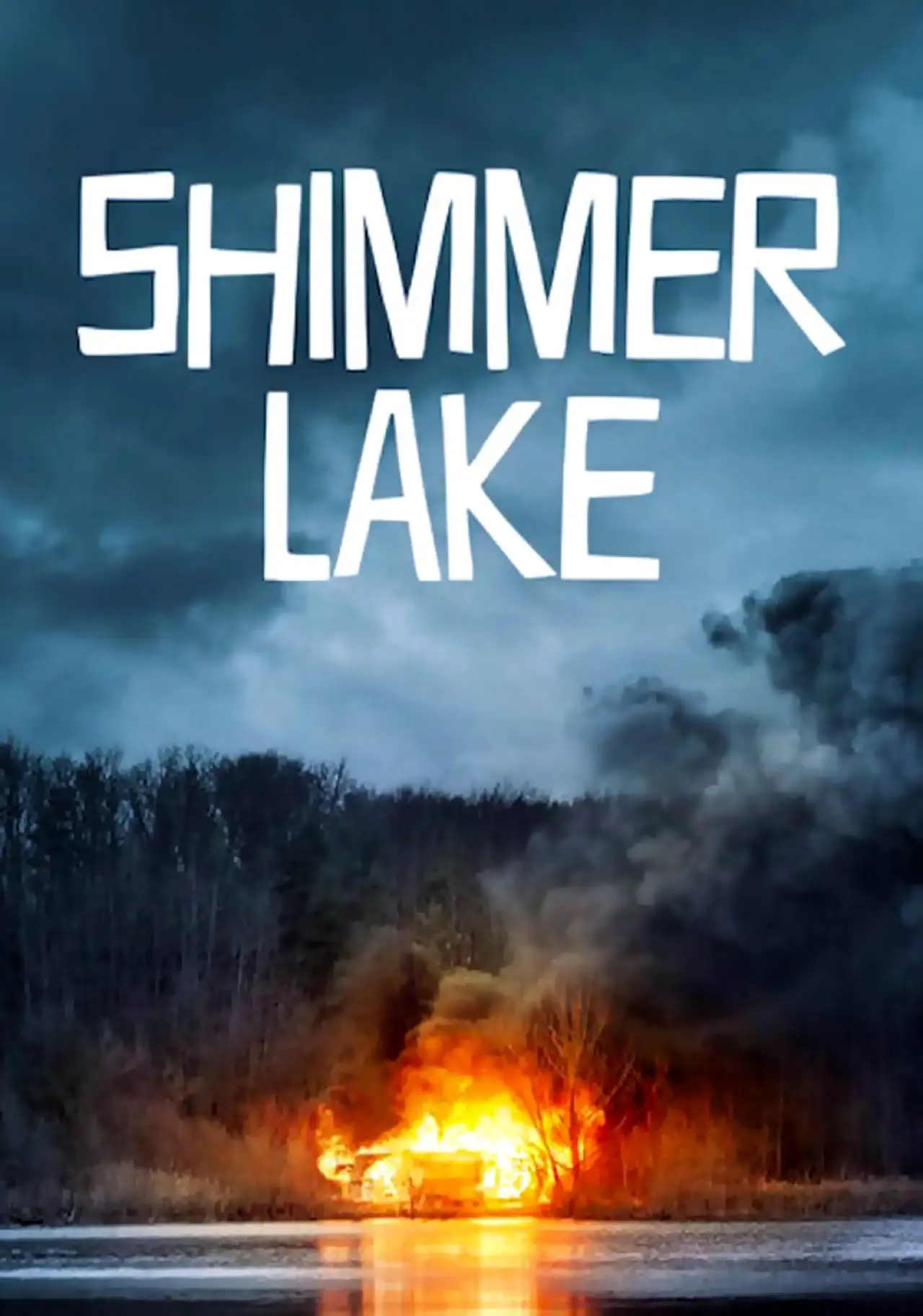 Plakat filmowy "Shimmer Lake"