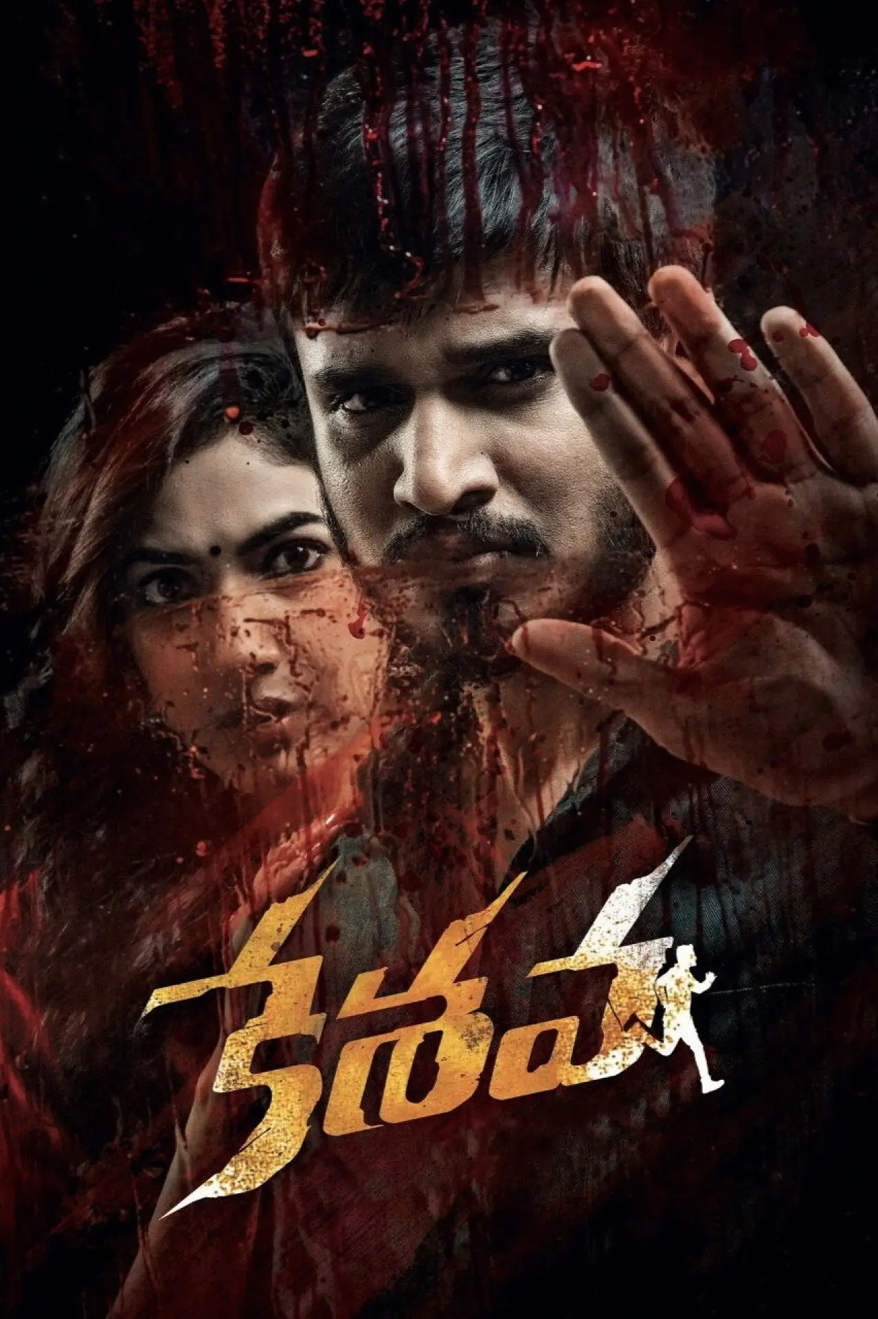 Plakat filmowy "కేశవ"